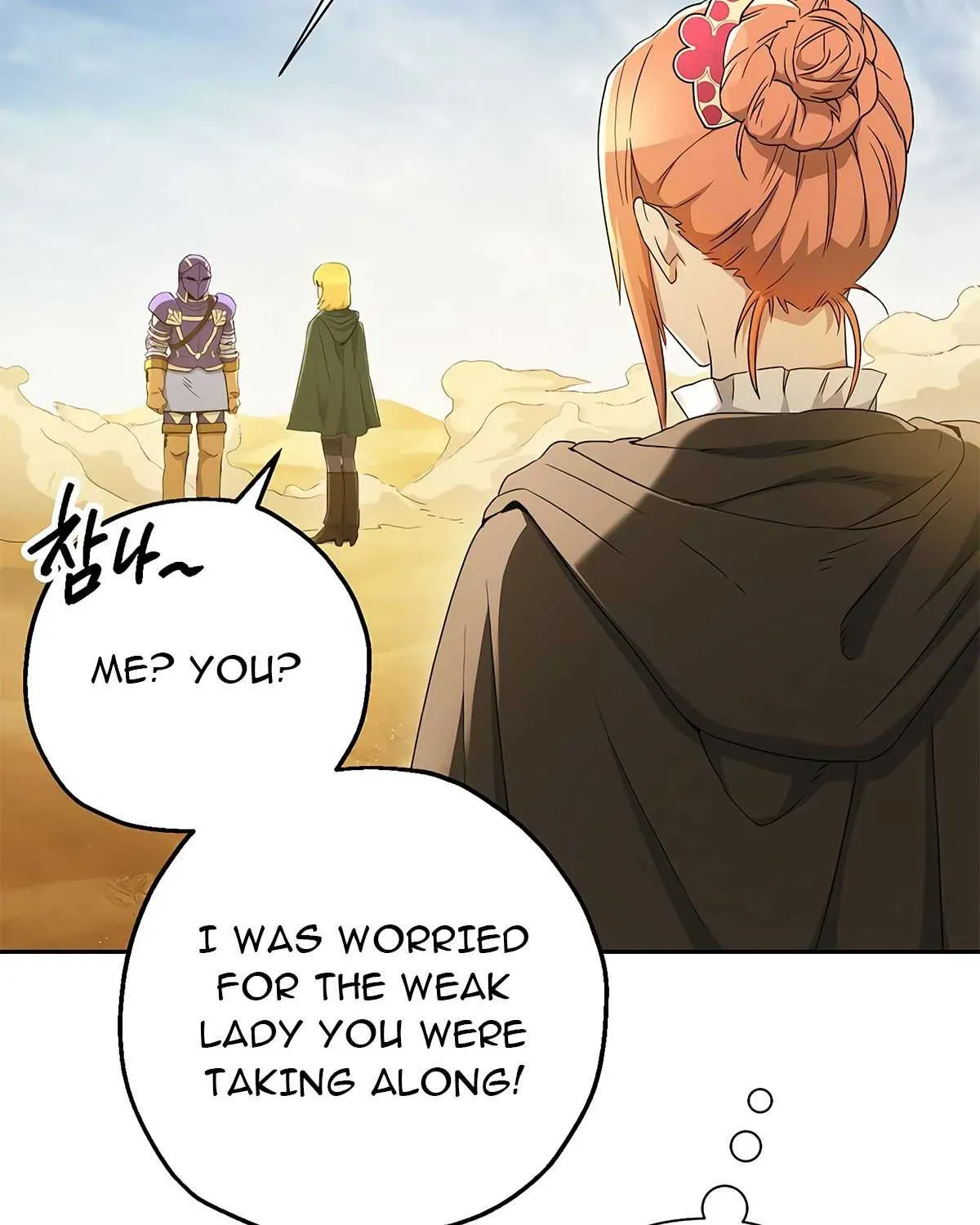 Skeleton Soldier Chapter 111 page 62 - 