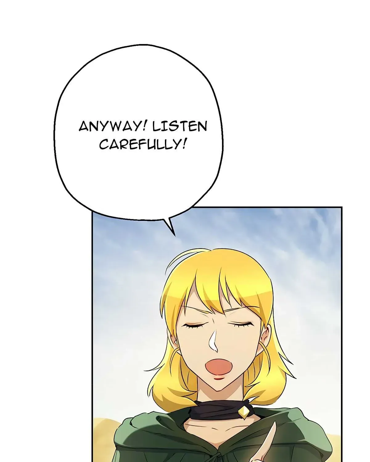 Skeleton Soldier Chapter 111 page 64 - 