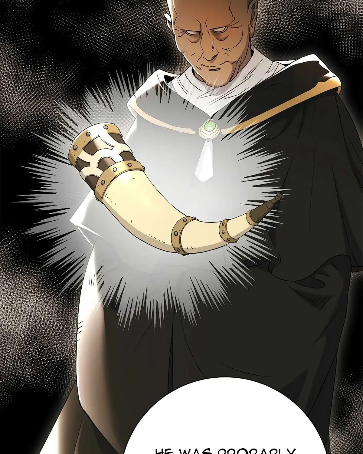 Skeleton Soldier Chapter 111 page 69 - 