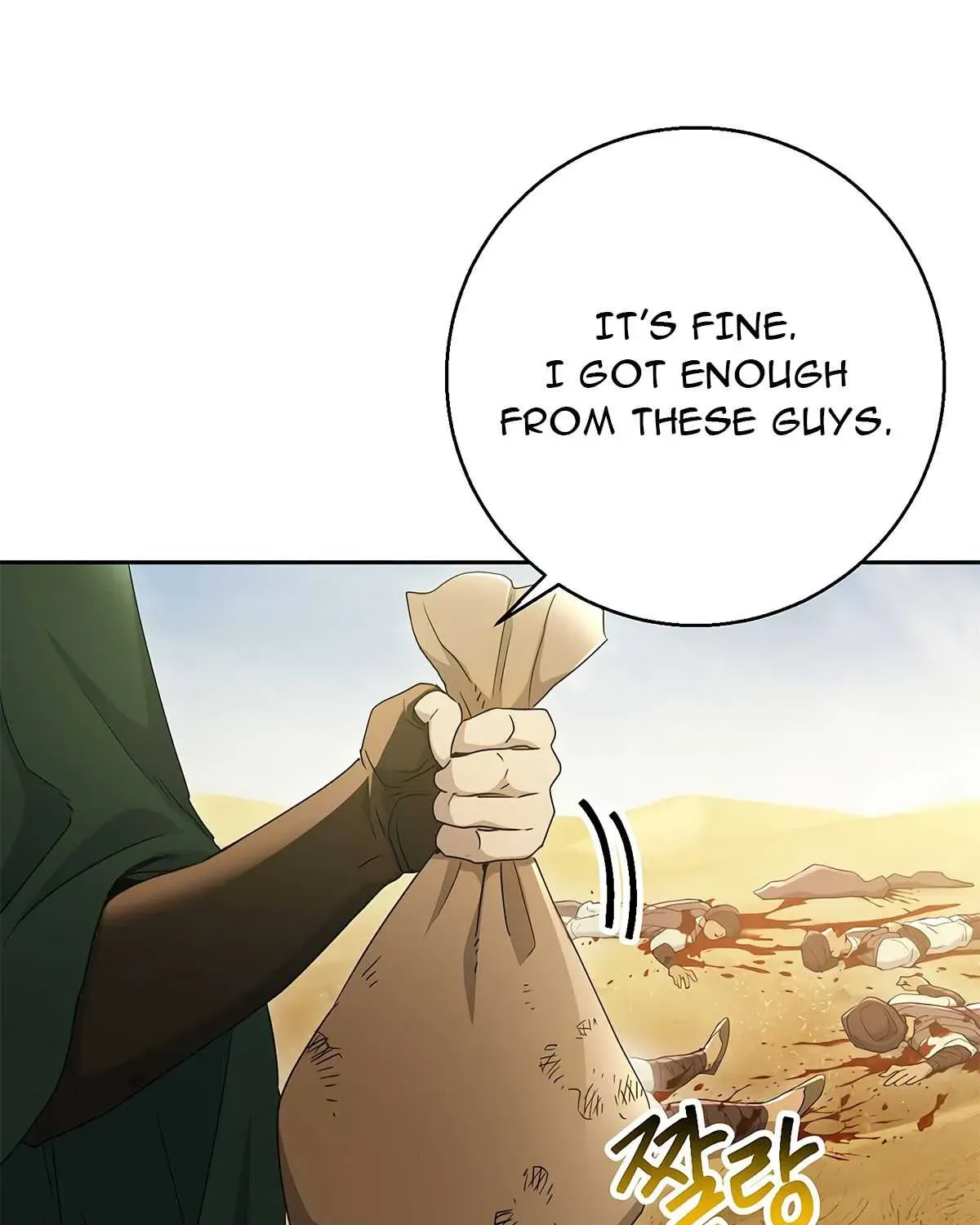 Skeleton Soldier Chapter 111 page 79 - 