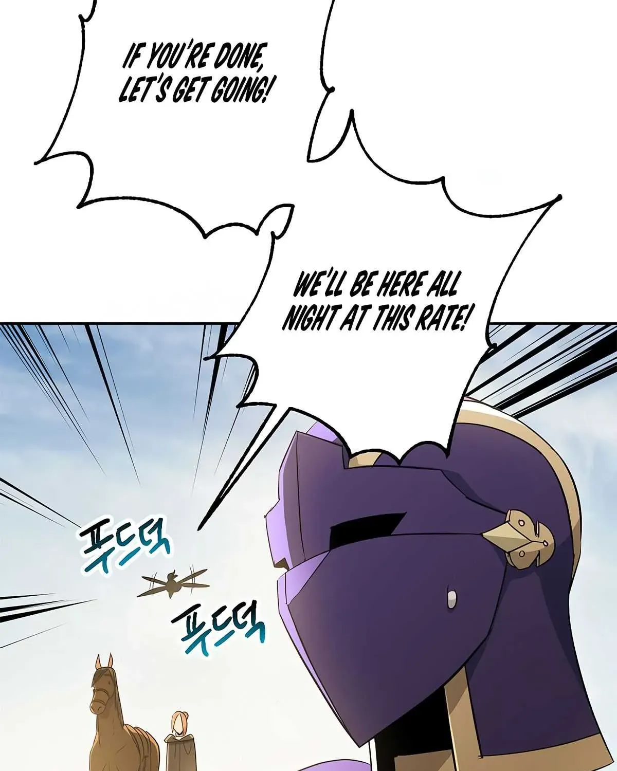 Skeleton Soldier Chapter 111 page 97 - 
