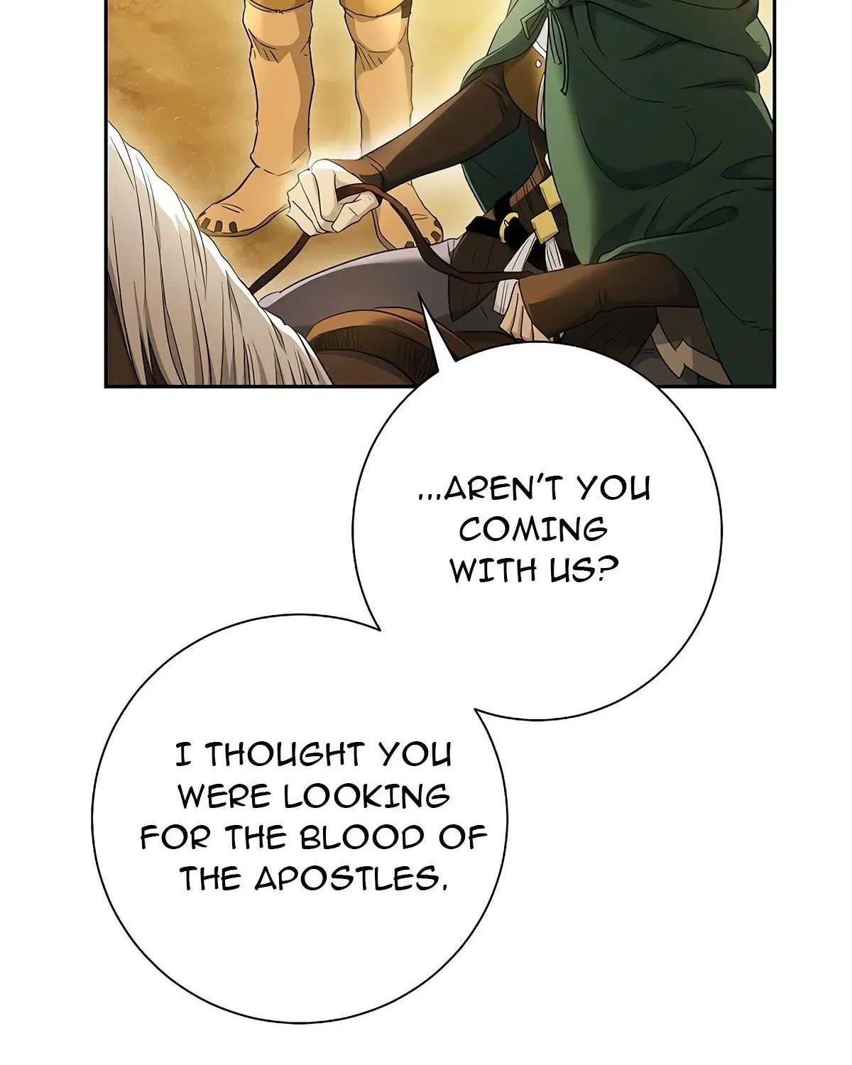 Skeleton Soldier Chapter 111 page 100 - 