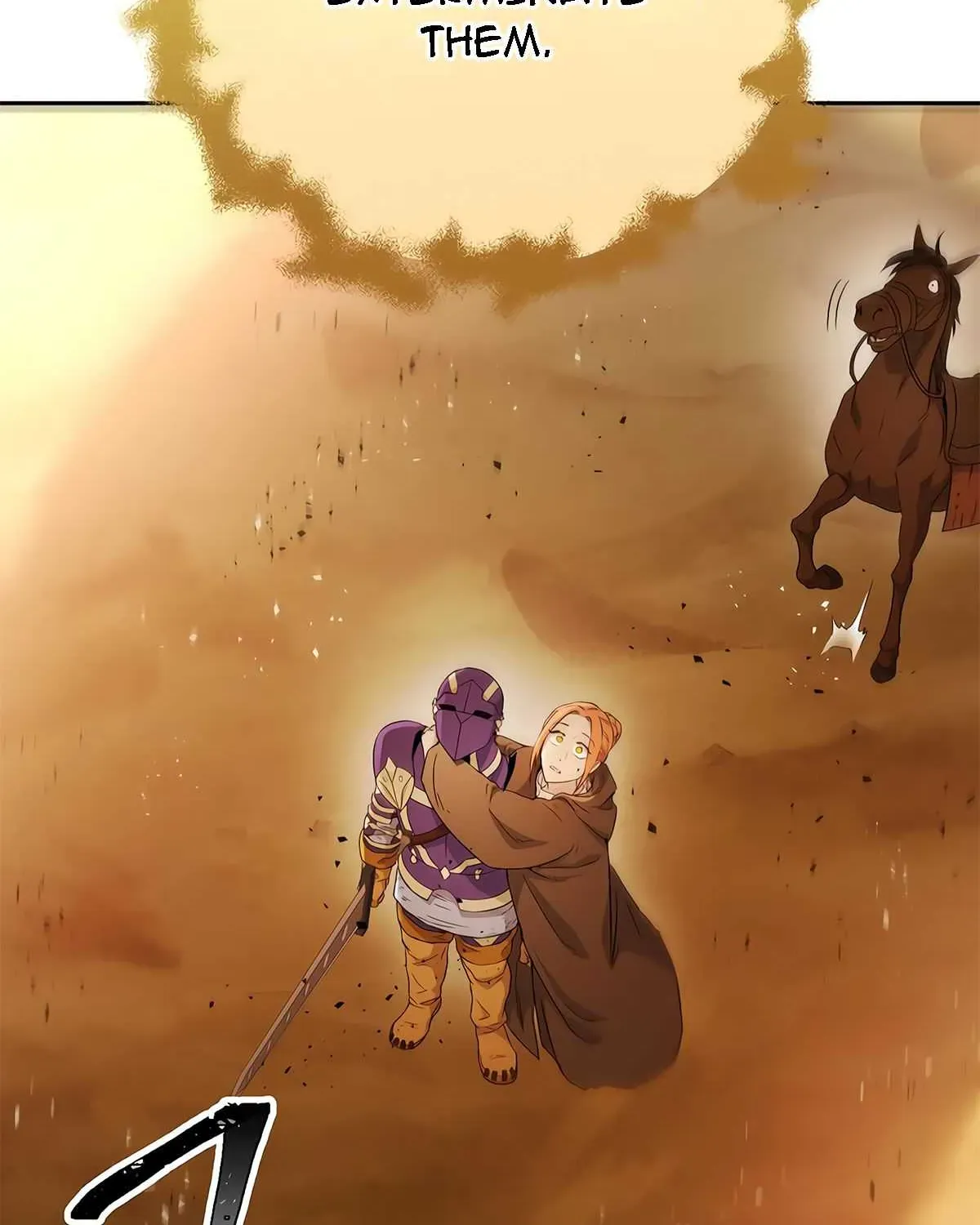 Skeleton Soldier Chapter 112 page 23 - 