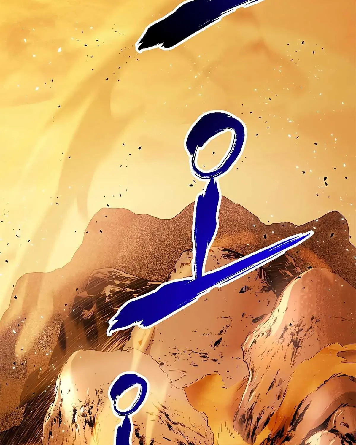 Skeleton Soldier Chapter 112 page 28 - 
