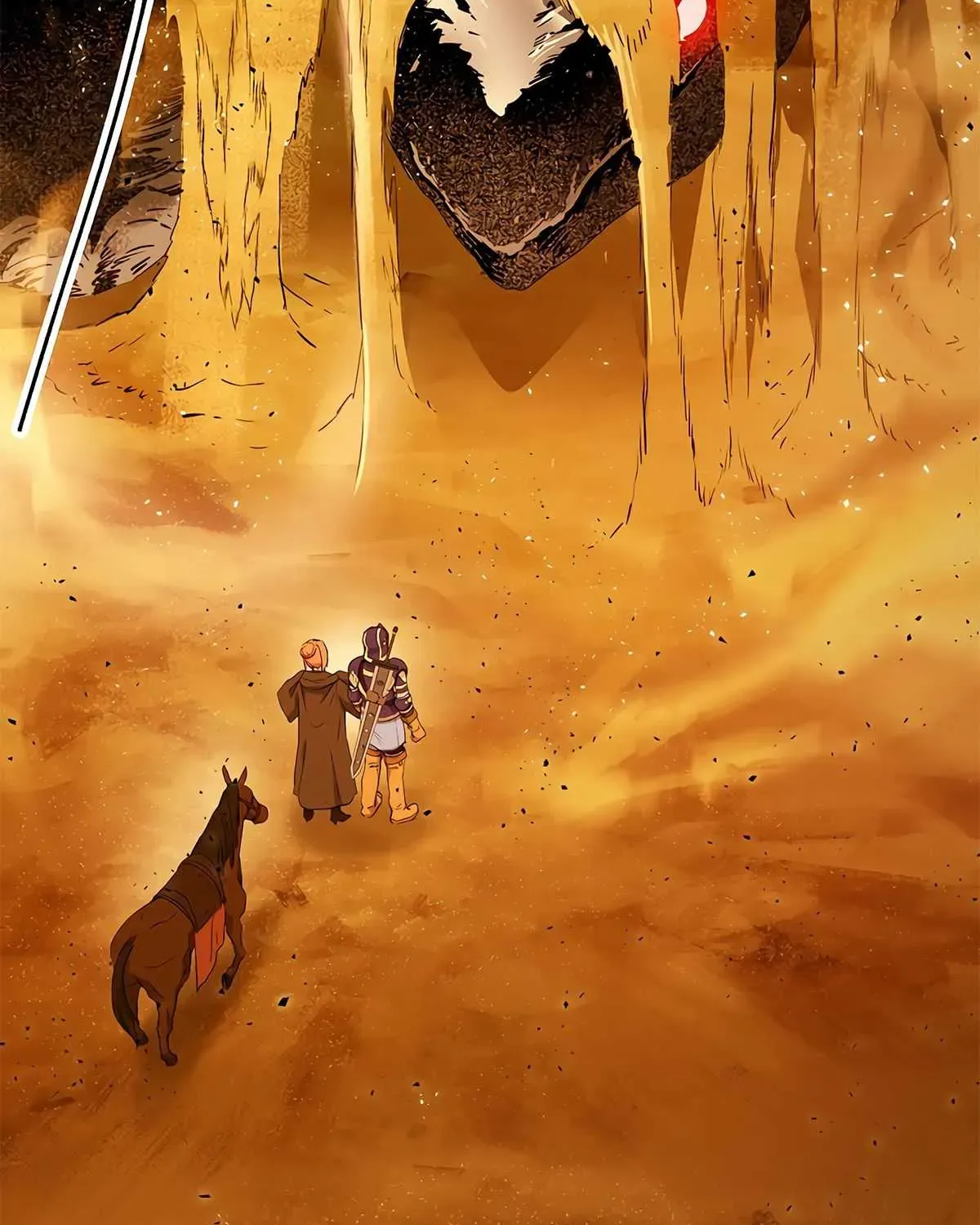 Skeleton Soldier Chapter 112 page 30 - 