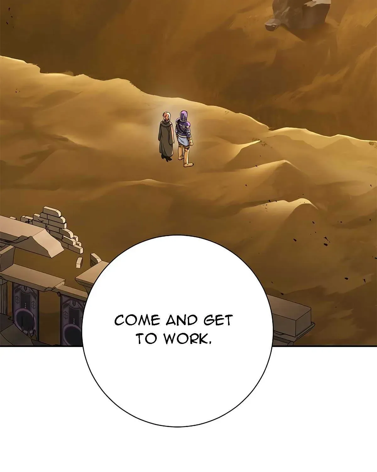 Skeleton Soldier Chapter 113 page 109 - 