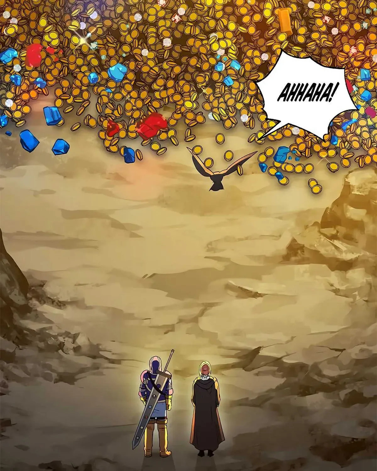 Skeleton Soldier Chapter 113 page 125 - 