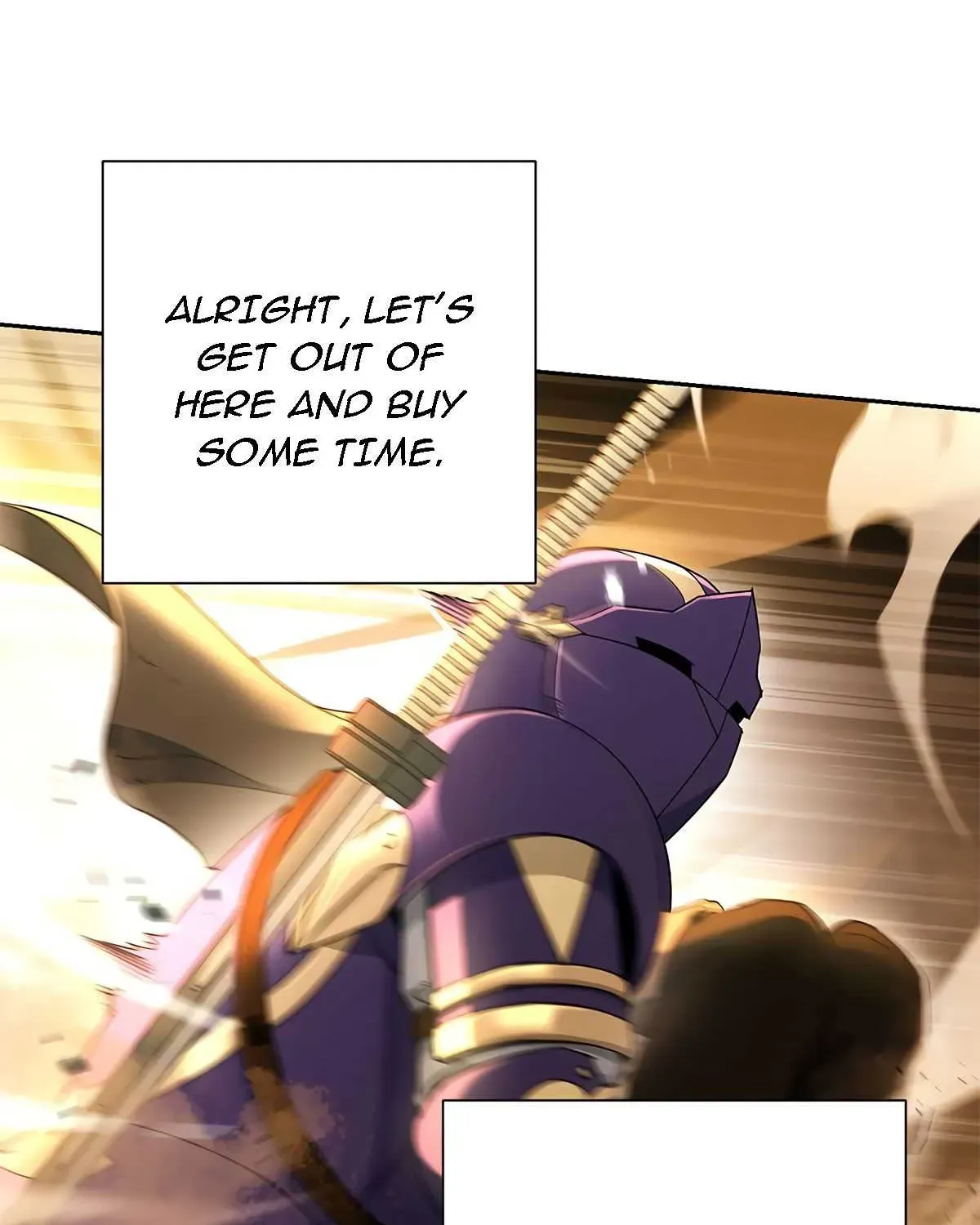 Skeleton Soldier Chapter 113 page 39 - 