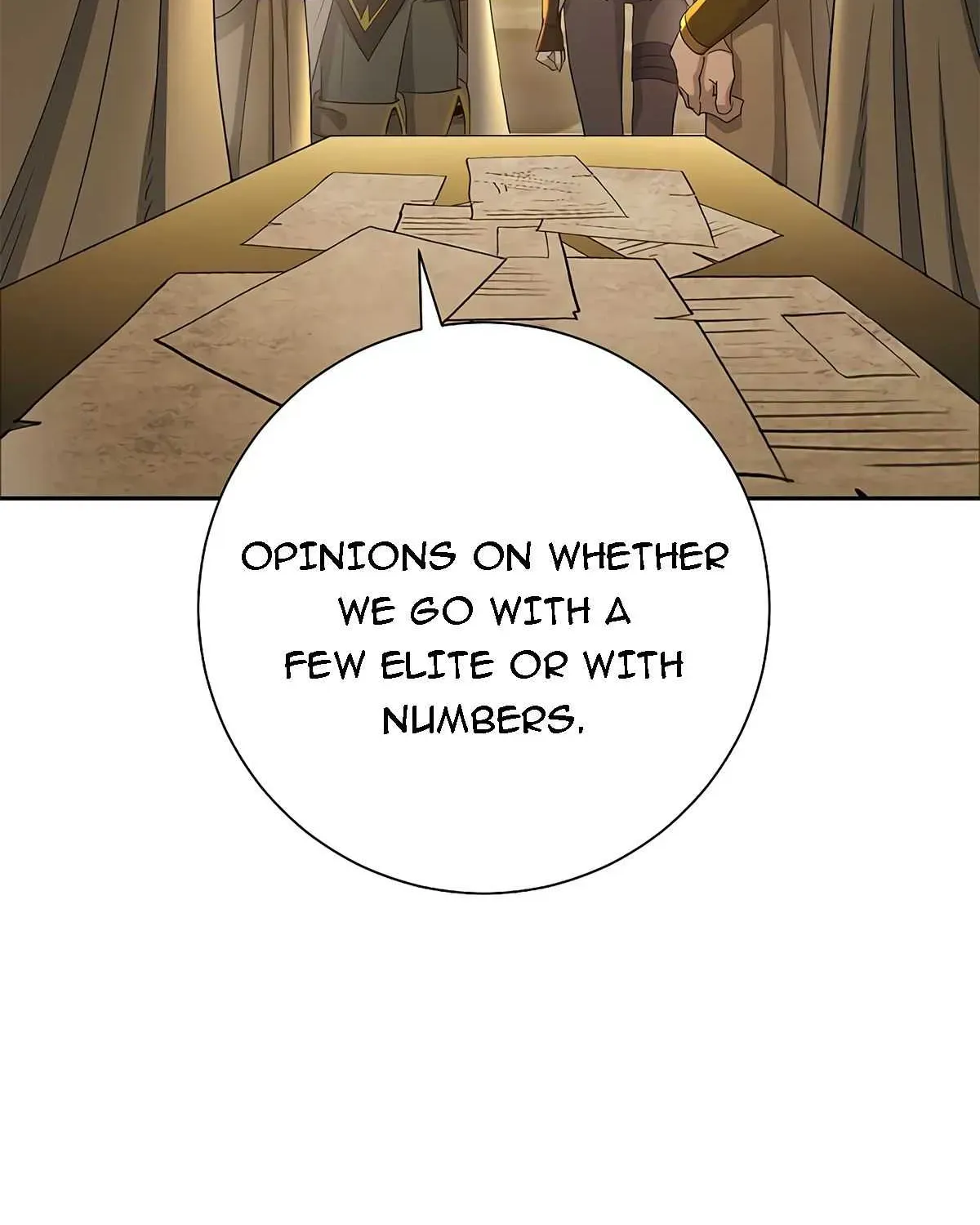Skeleton Soldier Chapter 114 page 140 - 