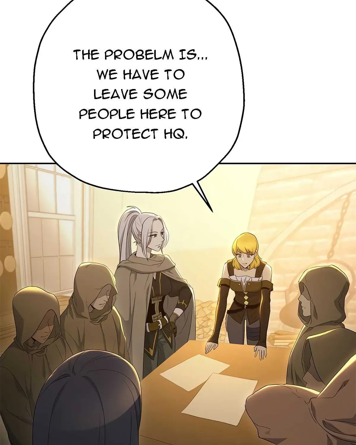 Skeleton Soldier Chapter 114 page 160 - 