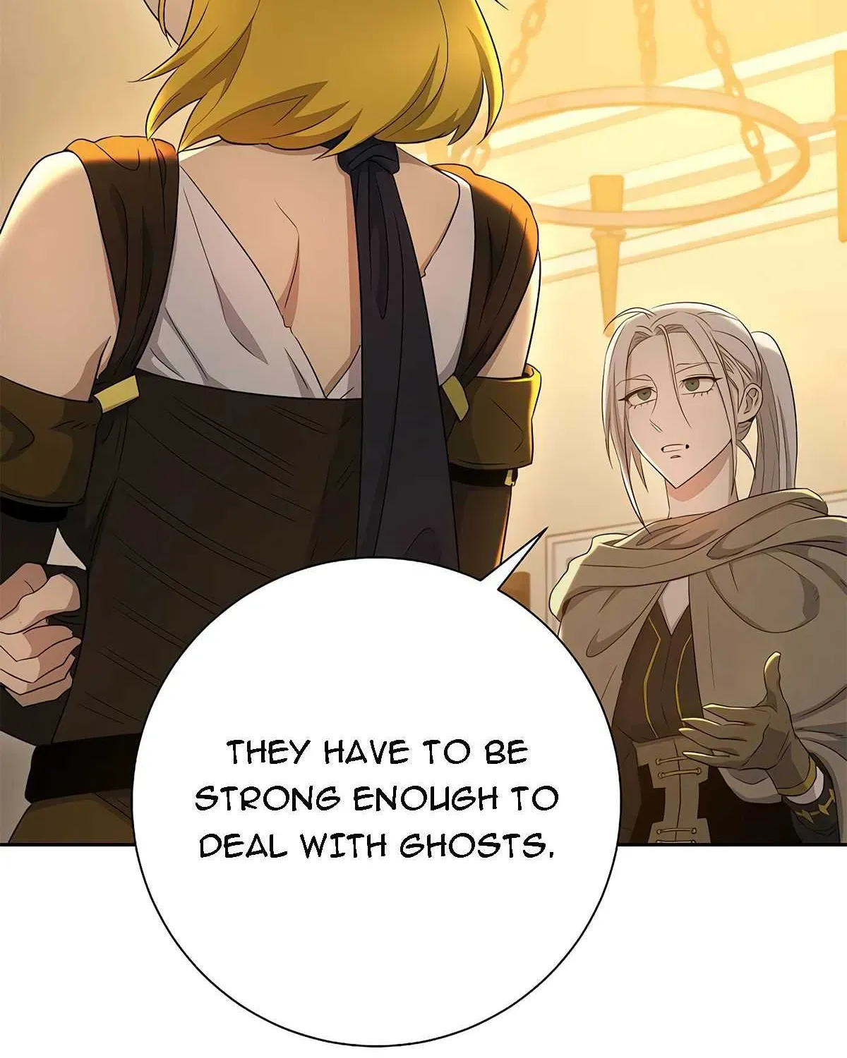 Skeleton Soldier Chapter 114 page 165 - 