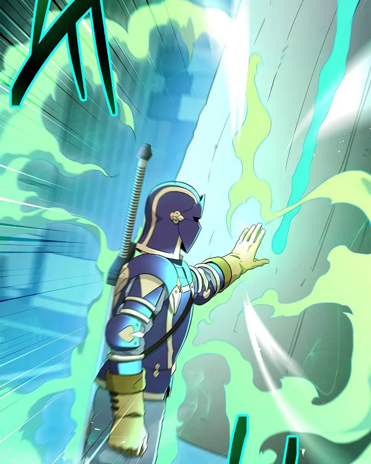 Skeleton Soldier Chapter 114 page 58 - 