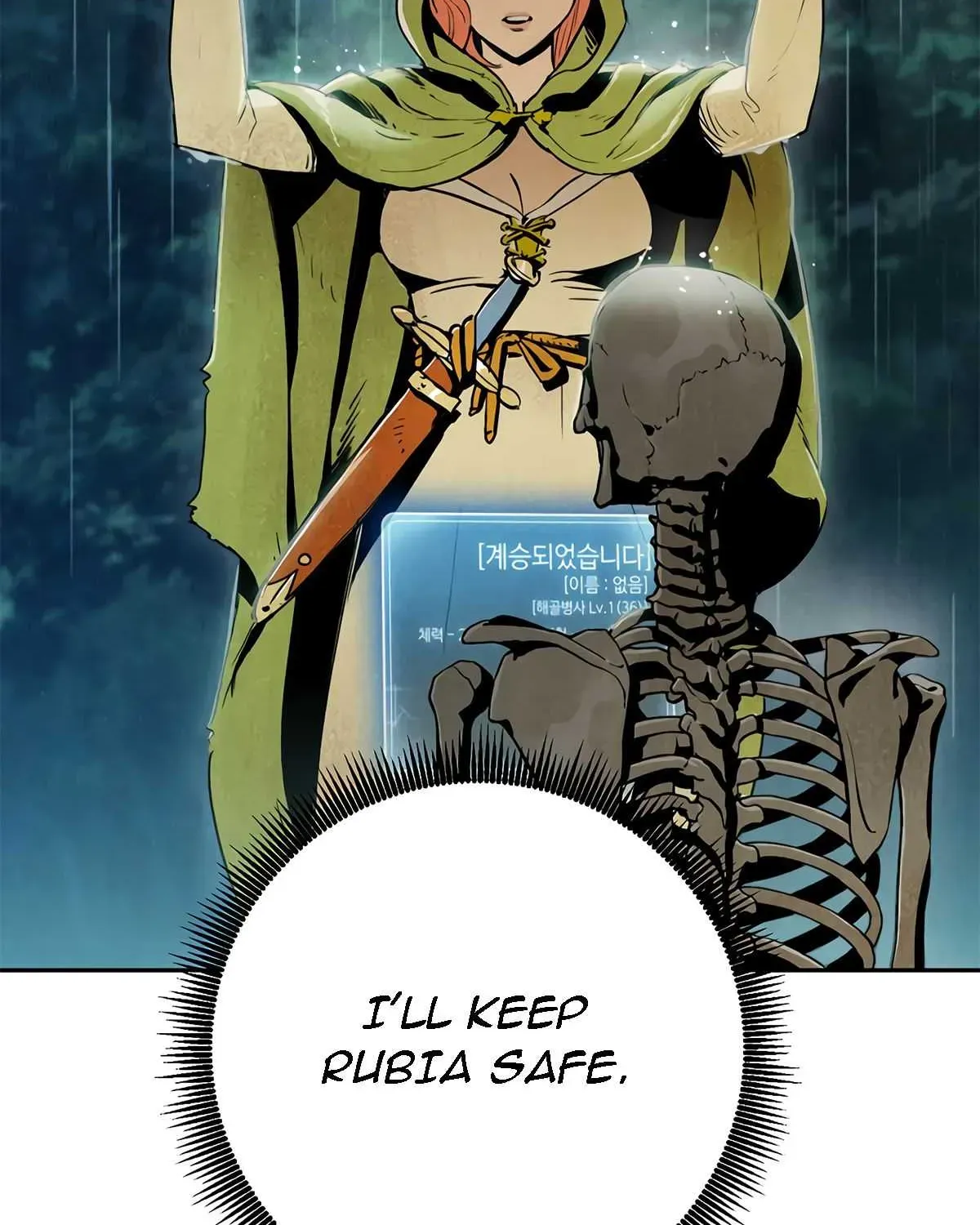 Skeleton Soldier Chapter 114 page 98 - 