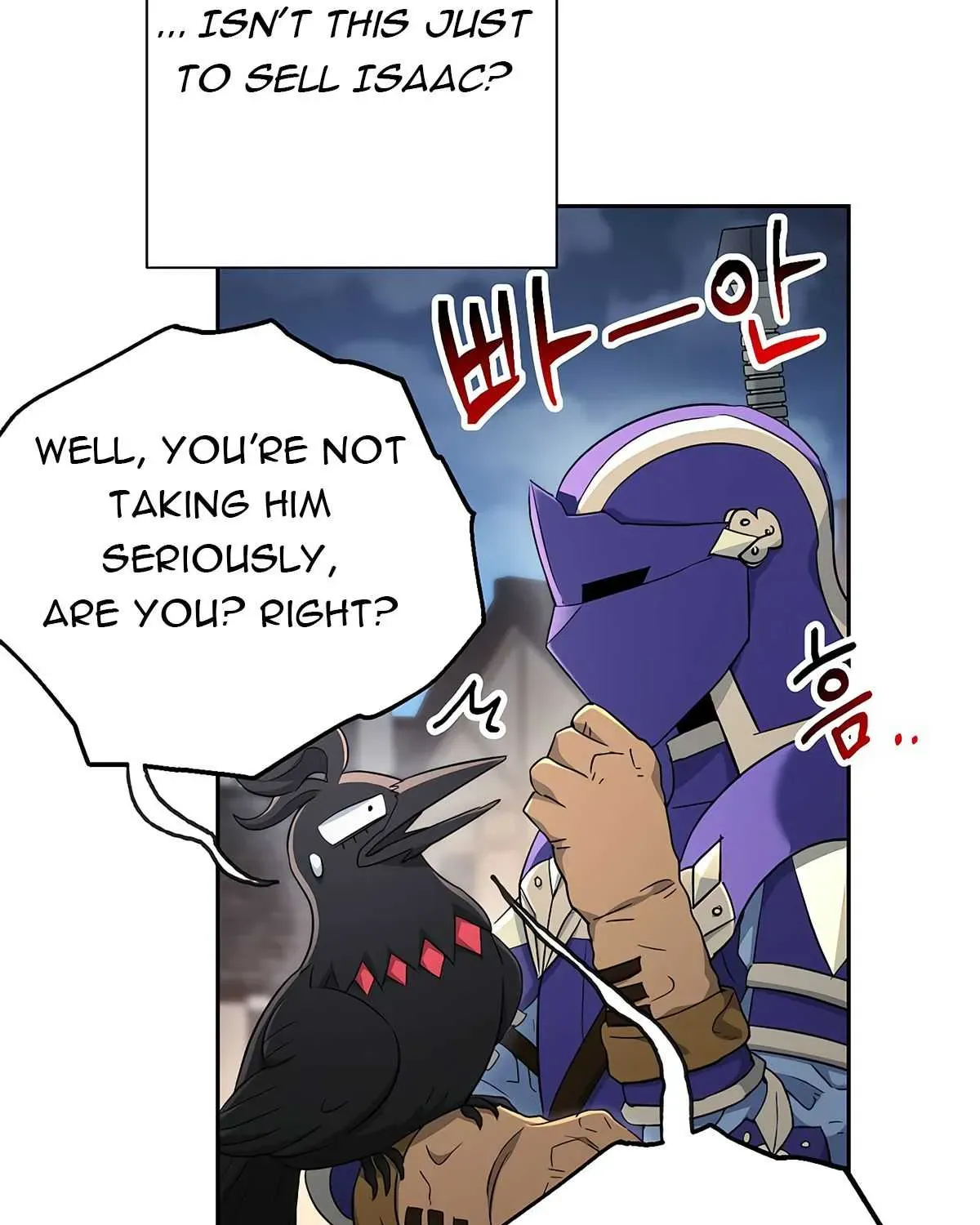 Skeleton Soldier Chapter 115 page 36 - 