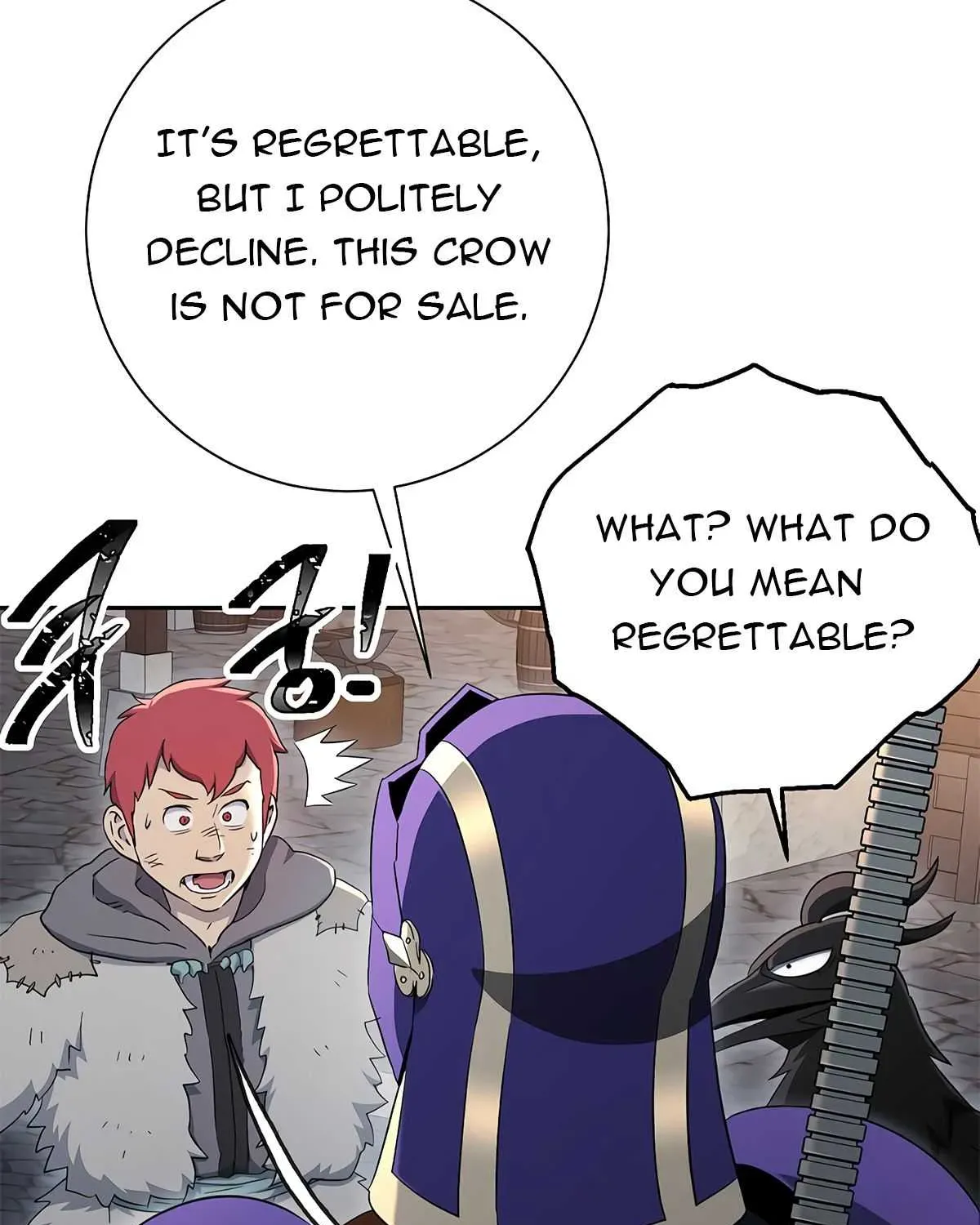 Skeleton Soldier Chapter 115 page 43 - 