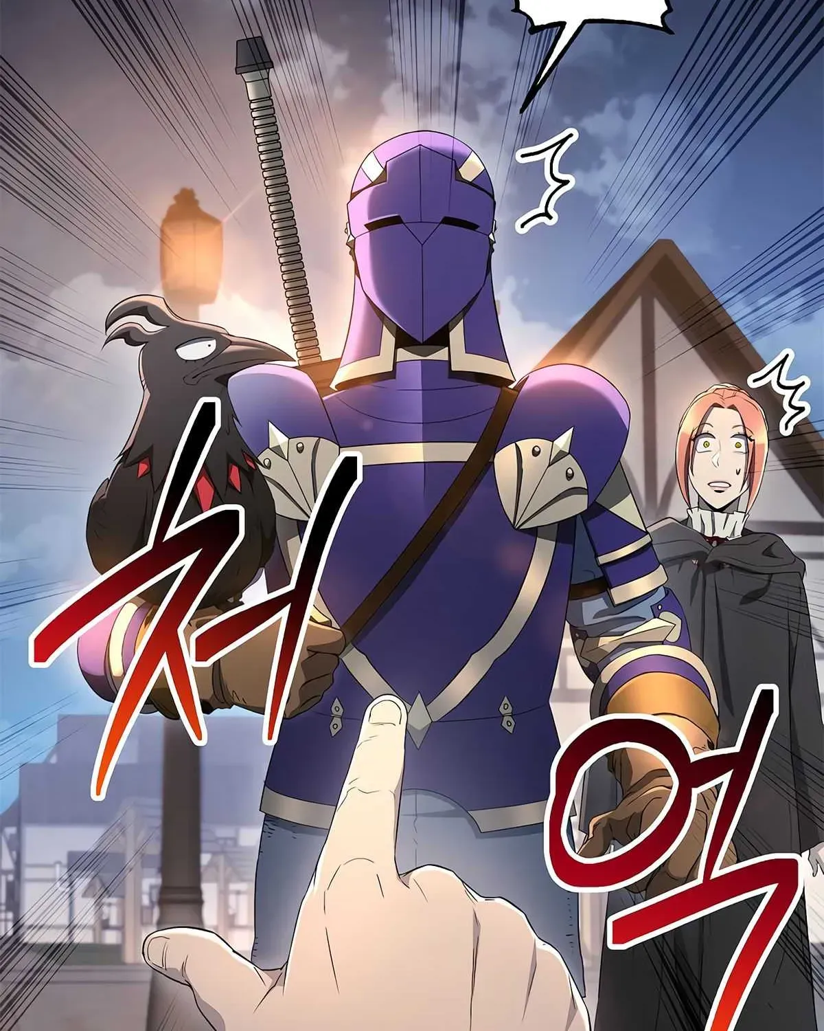 Skeleton Soldier Chapter 115 page 50 - 