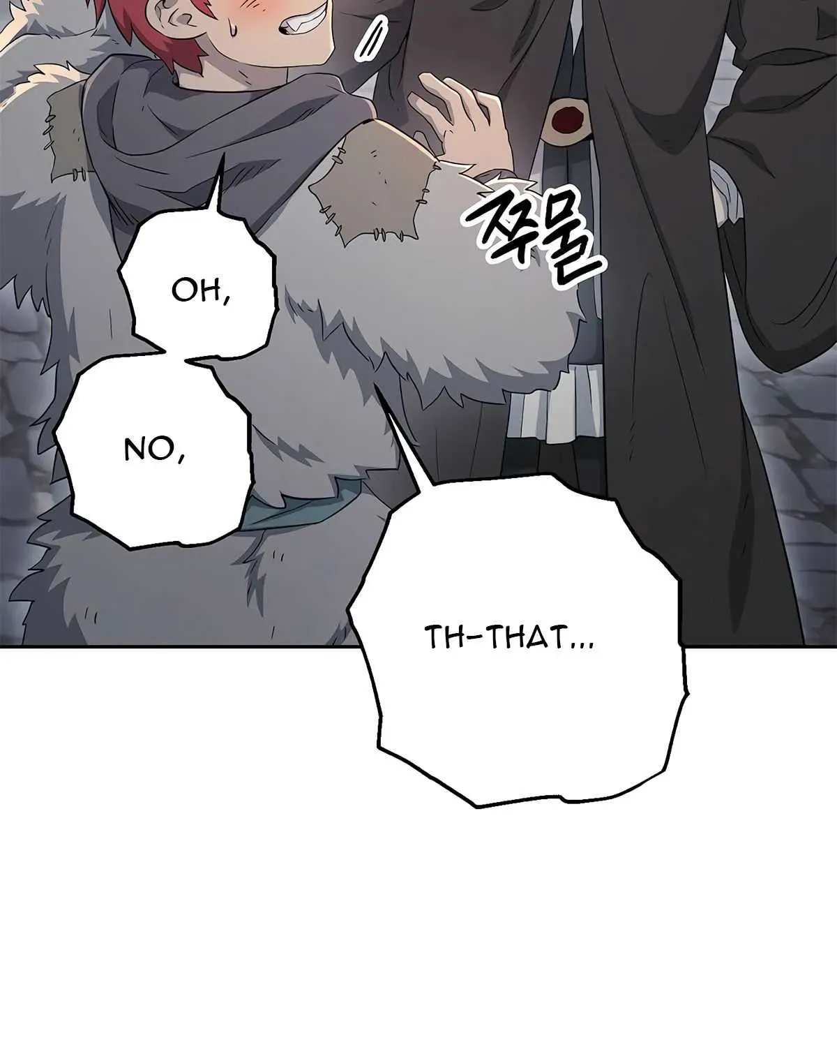 Skeleton Soldier Chapter 115 page 59 - 