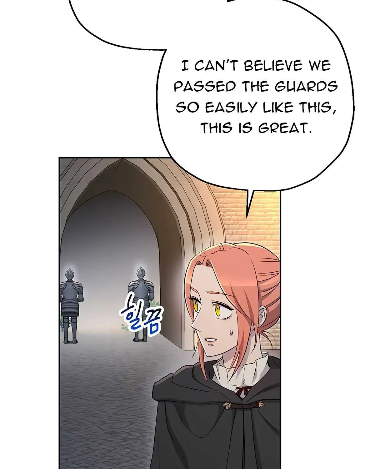 Skeleton Soldier Chapter 115 page 8 - 