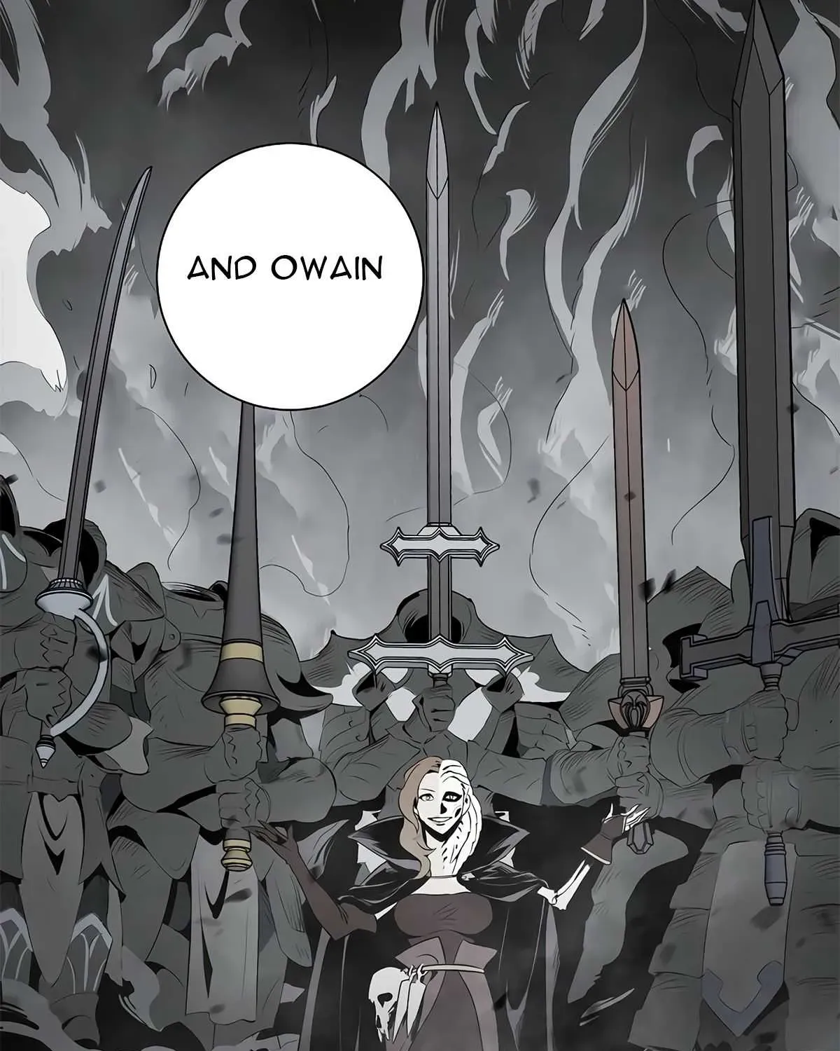 Skeleton Soldier Chapter 115 page 93 - 