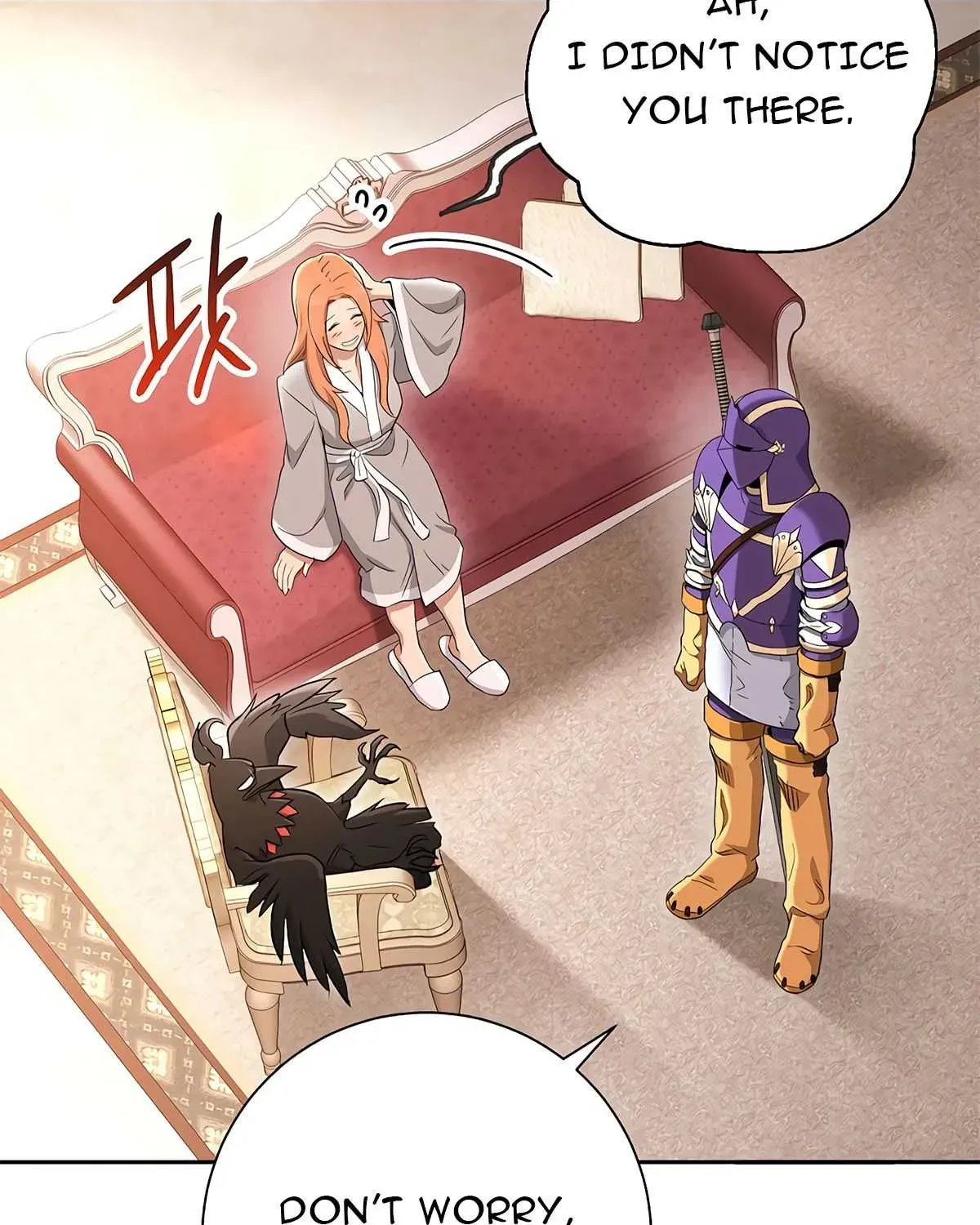 Skeleton Soldier Chapter 116 page 11 - 