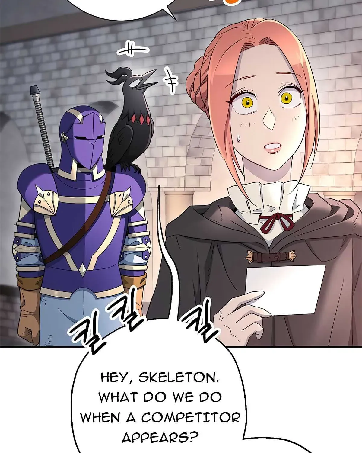Skeleton Soldier Chapter 116 page 102 - 