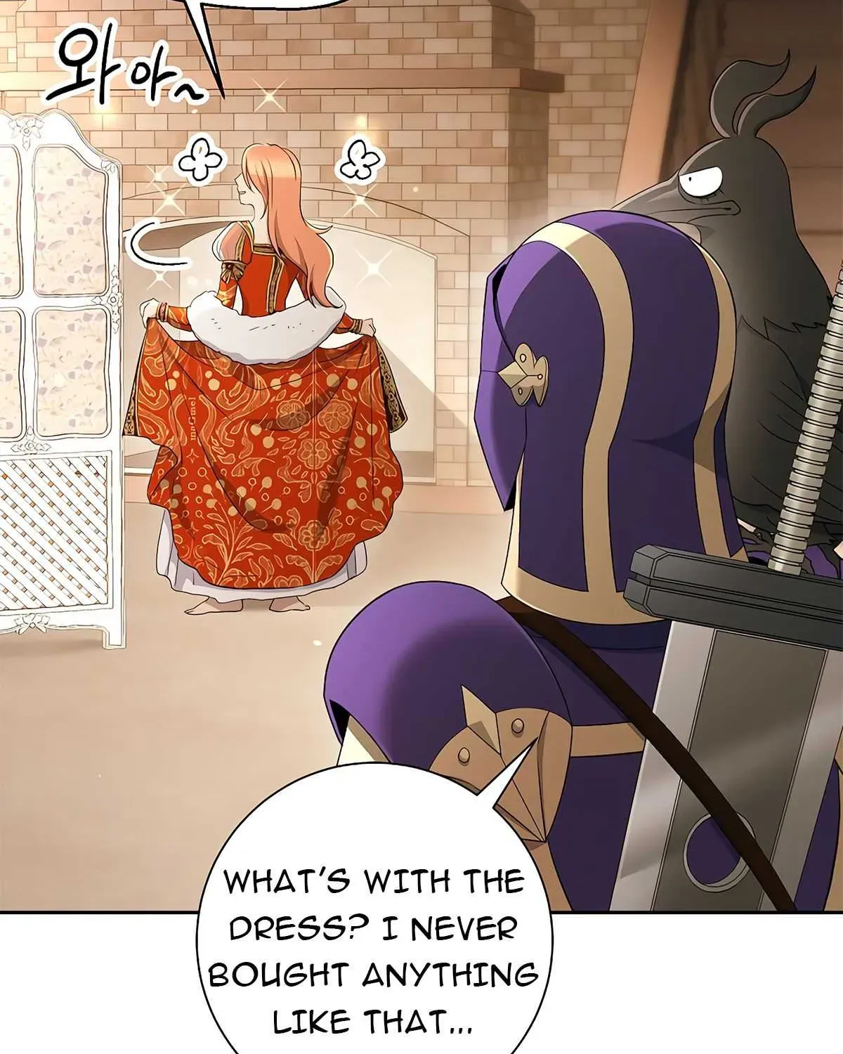 Skeleton Soldier Chapter 116 page 125 - 