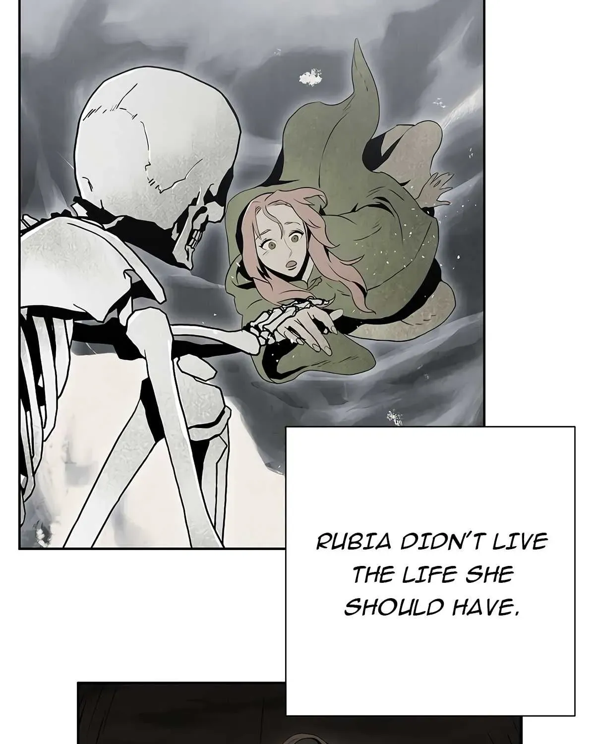 Skeleton Soldier Chapter 116 page 156 - 