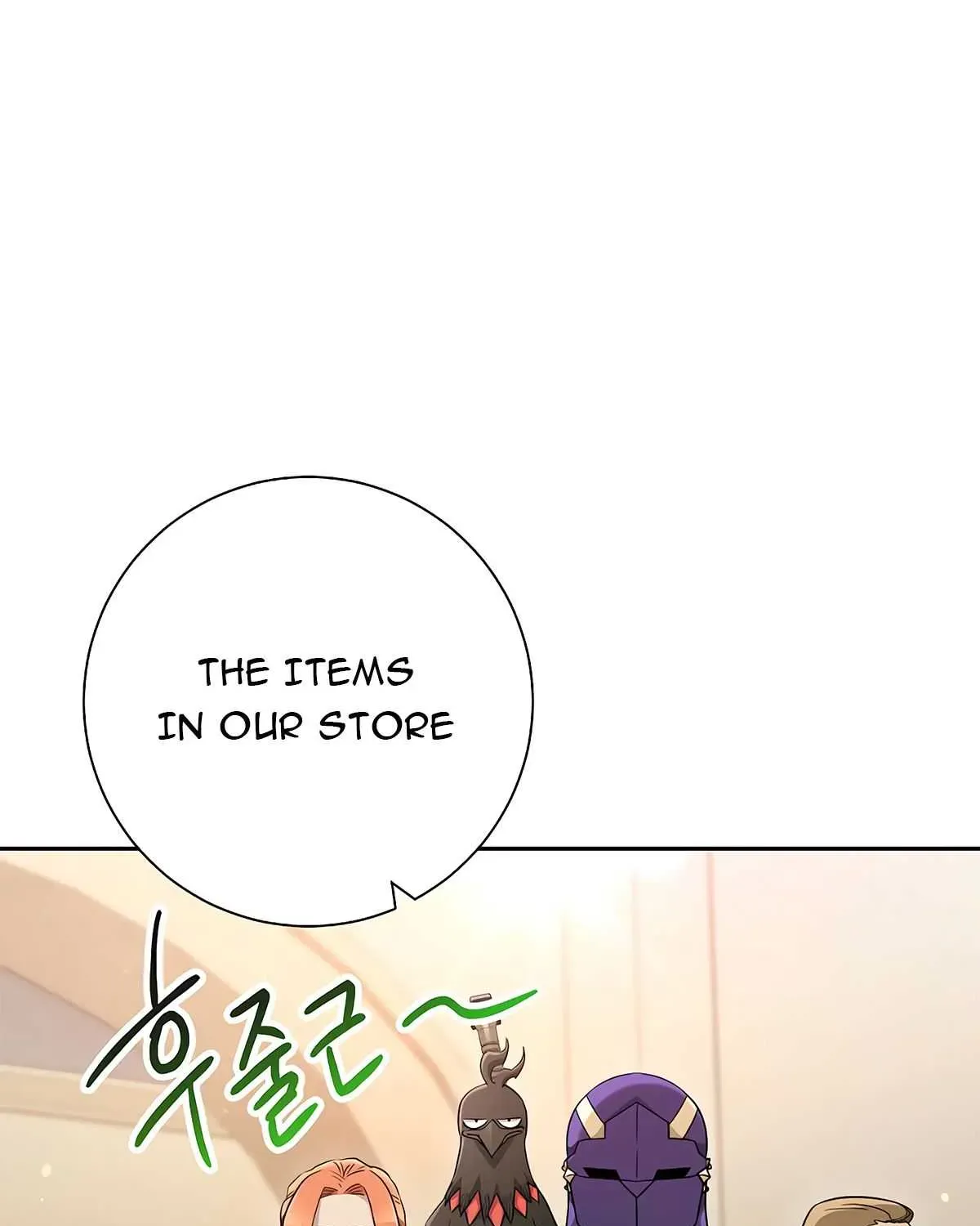 Skeleton Soldier Chapter 116 page 28 - 
