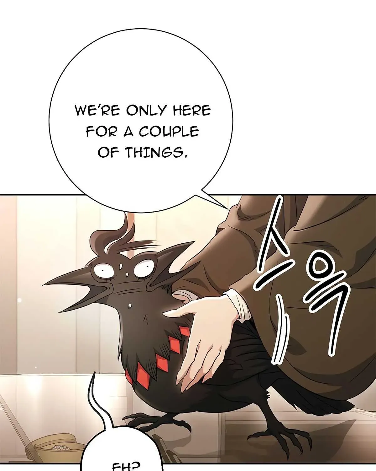 Skeleton Soldier Chapter 116 page 32 - 