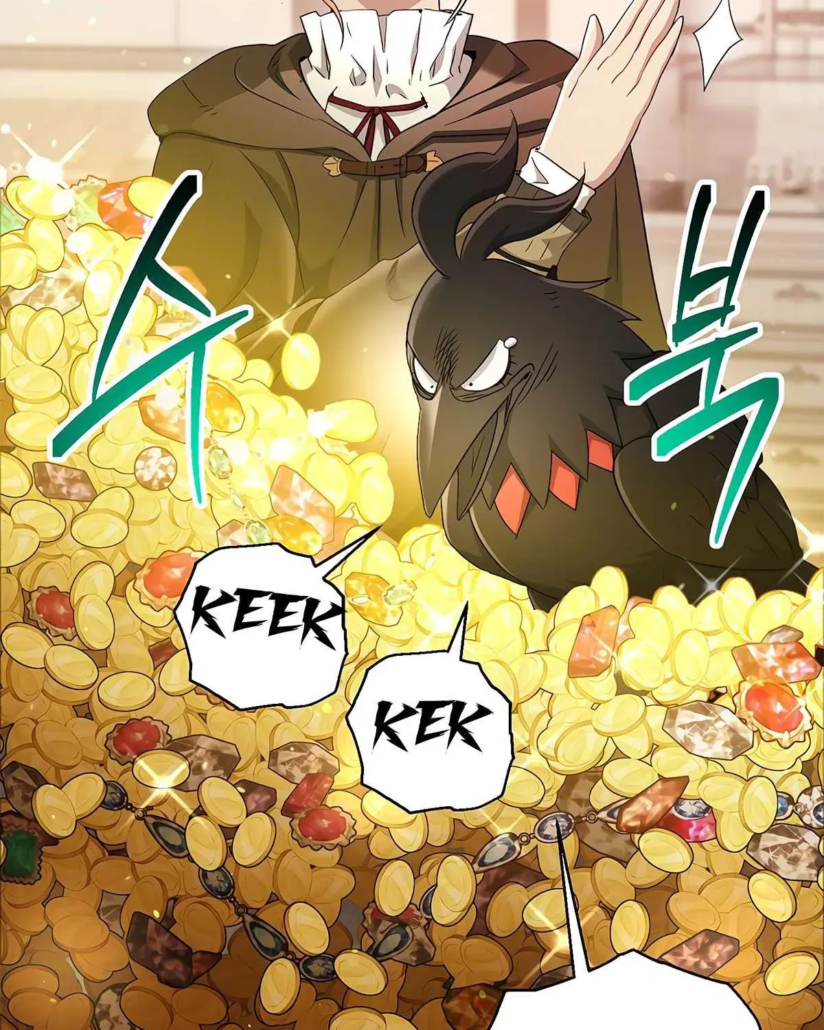 Skeleton Soldier Chapter 116 page 39 - 