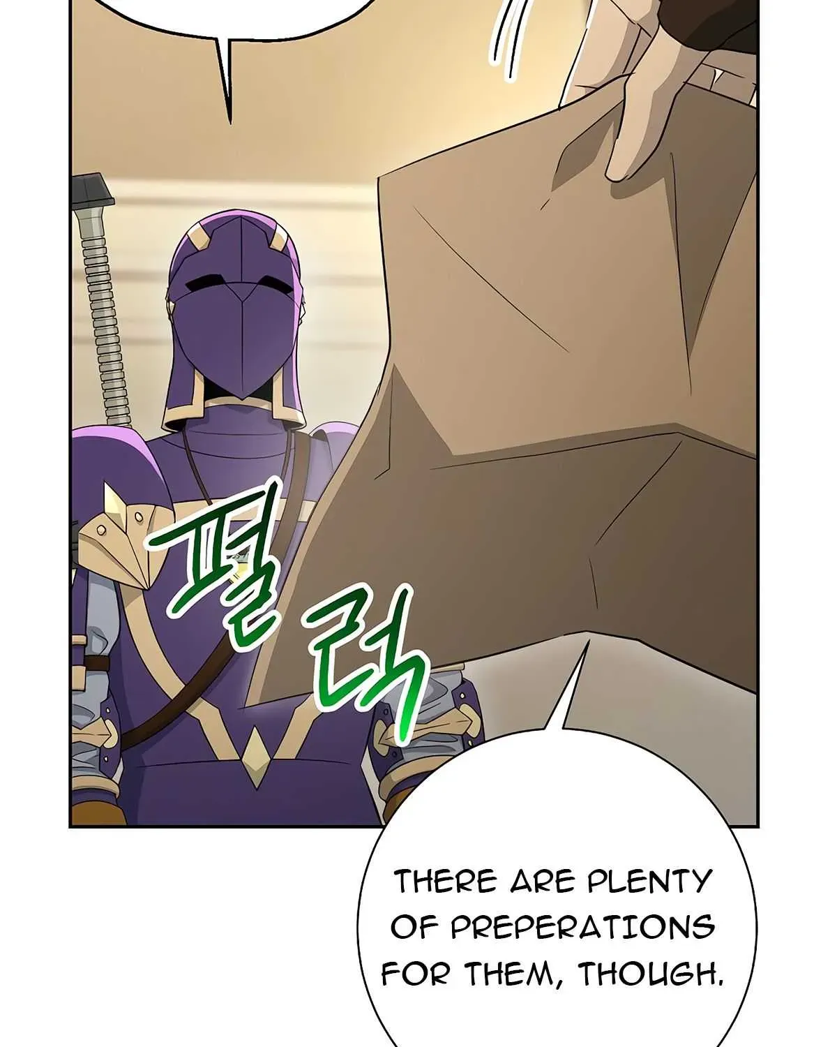 Skeleton Soldier Chapter 117 page 122 - 