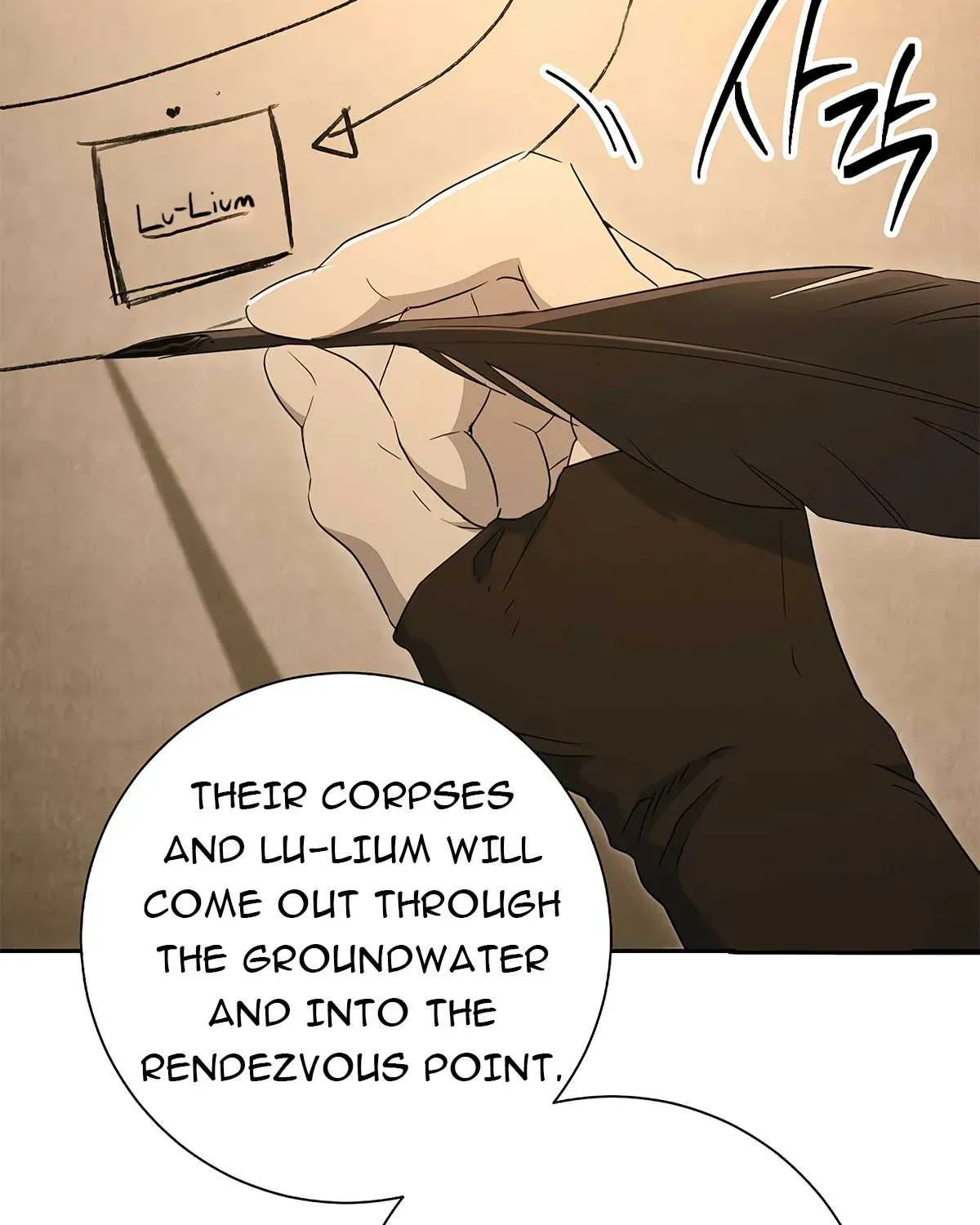 Skeleton Soldier Chapter 117 page 127 - 
