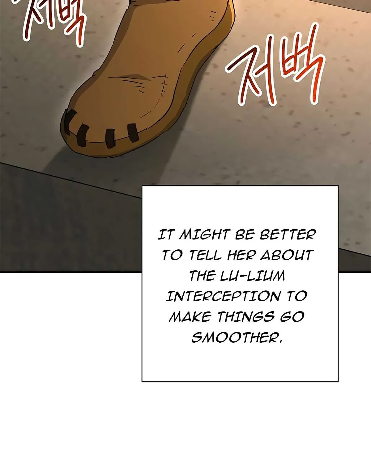 Skeleton Soldier Chapter 117 page 17 - 