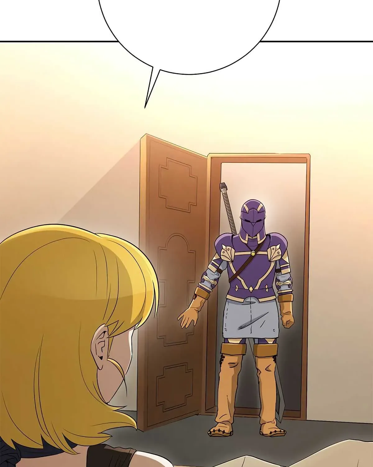 Skeleton Soldier Chapter 117 page 21 - 