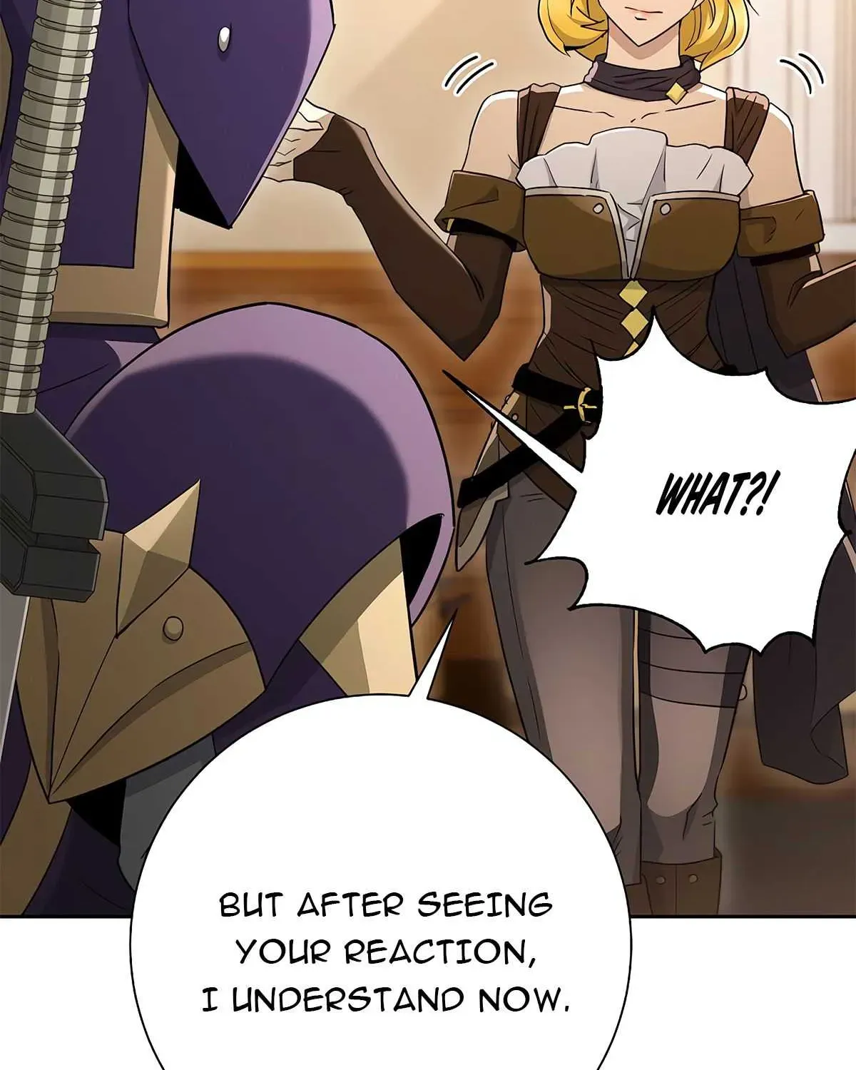 Skeleton Soldier Chapter 117 page 35 - 