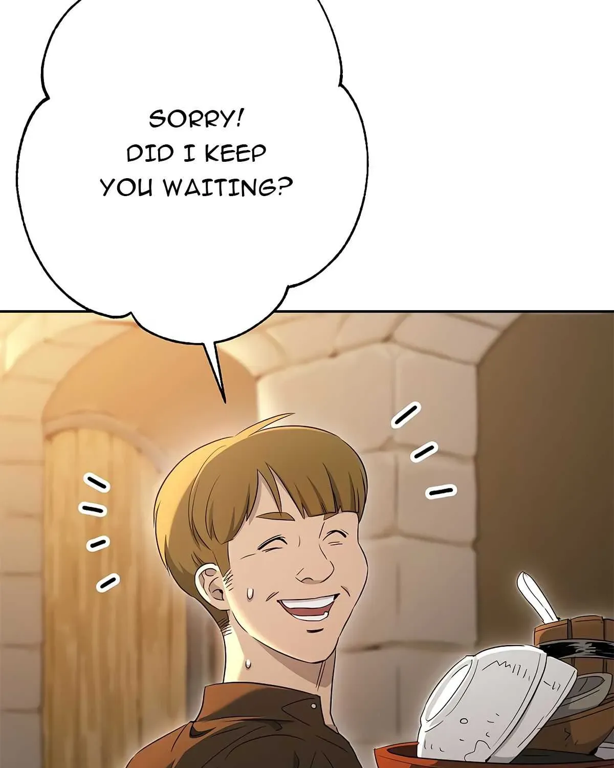 Skeleton Soldier Chapter 117 page 5 - 