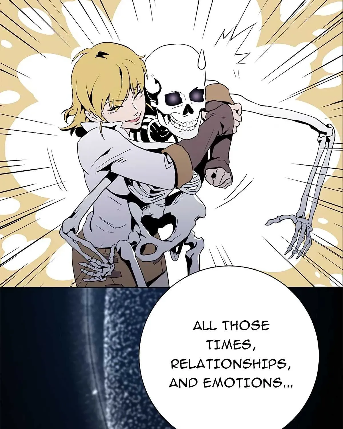 Skeleton Soldier Chapter 117 page 44 - 