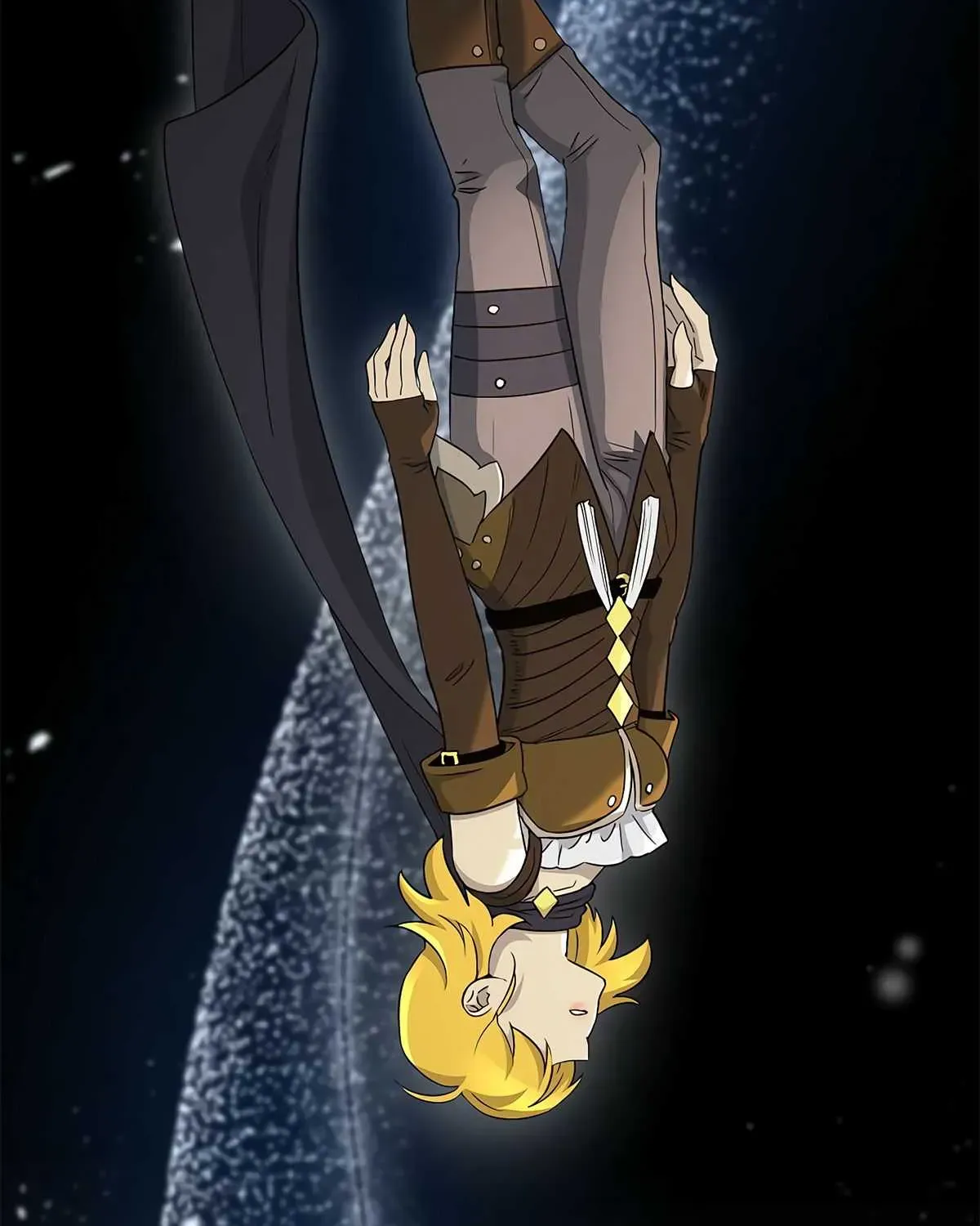 Skeleton Soldier Chapter 117 page 53 - 