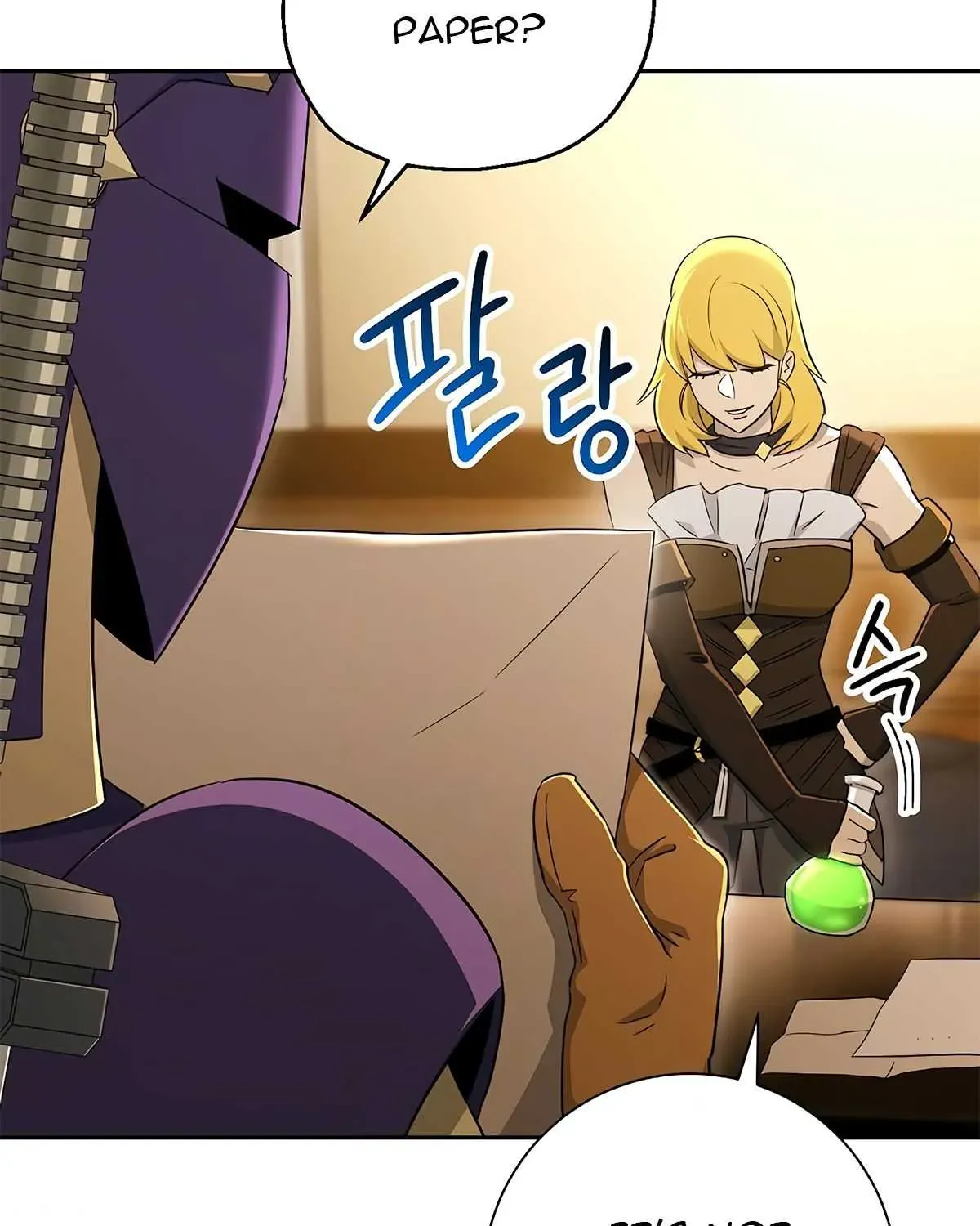 Skeleton Soldier Chapter 117 page 93 - 