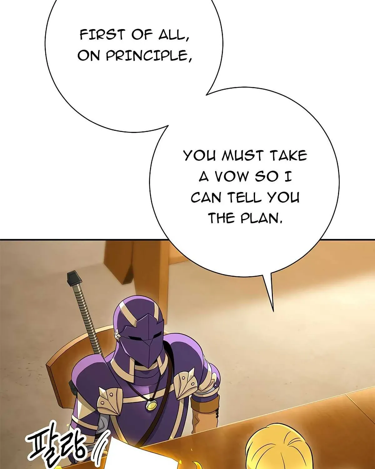 Skeleton Soldier Chapter 117 page 100 - 