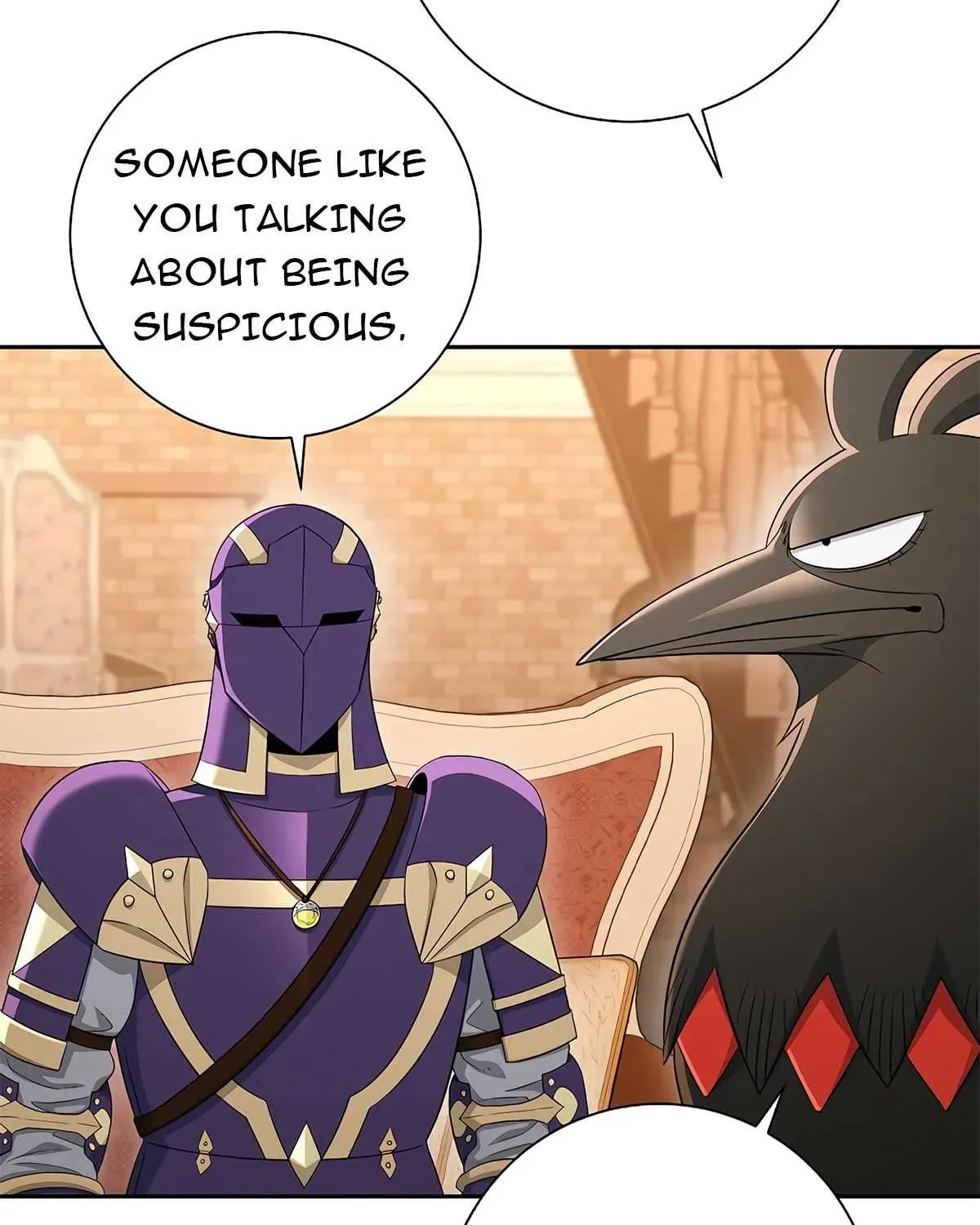 Skeleton Soldier Chapter 118 page 37 - 