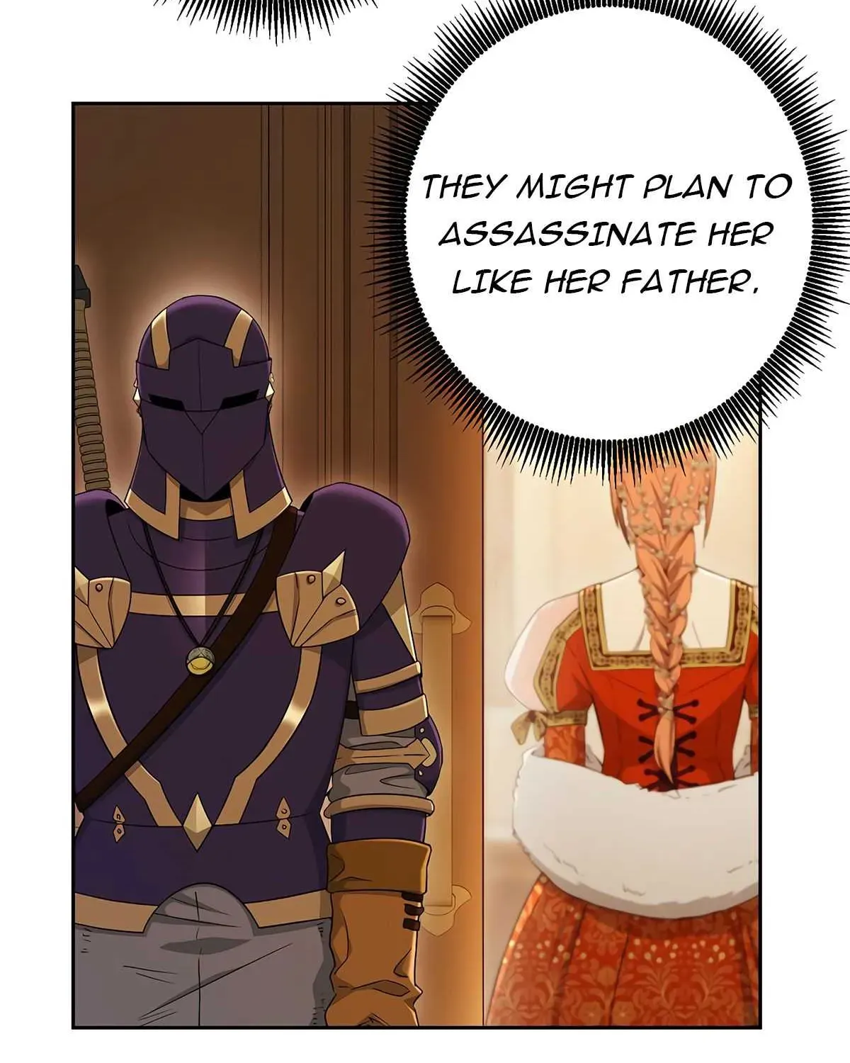 Skeleton Soldier Chapter 119 page 116 - 