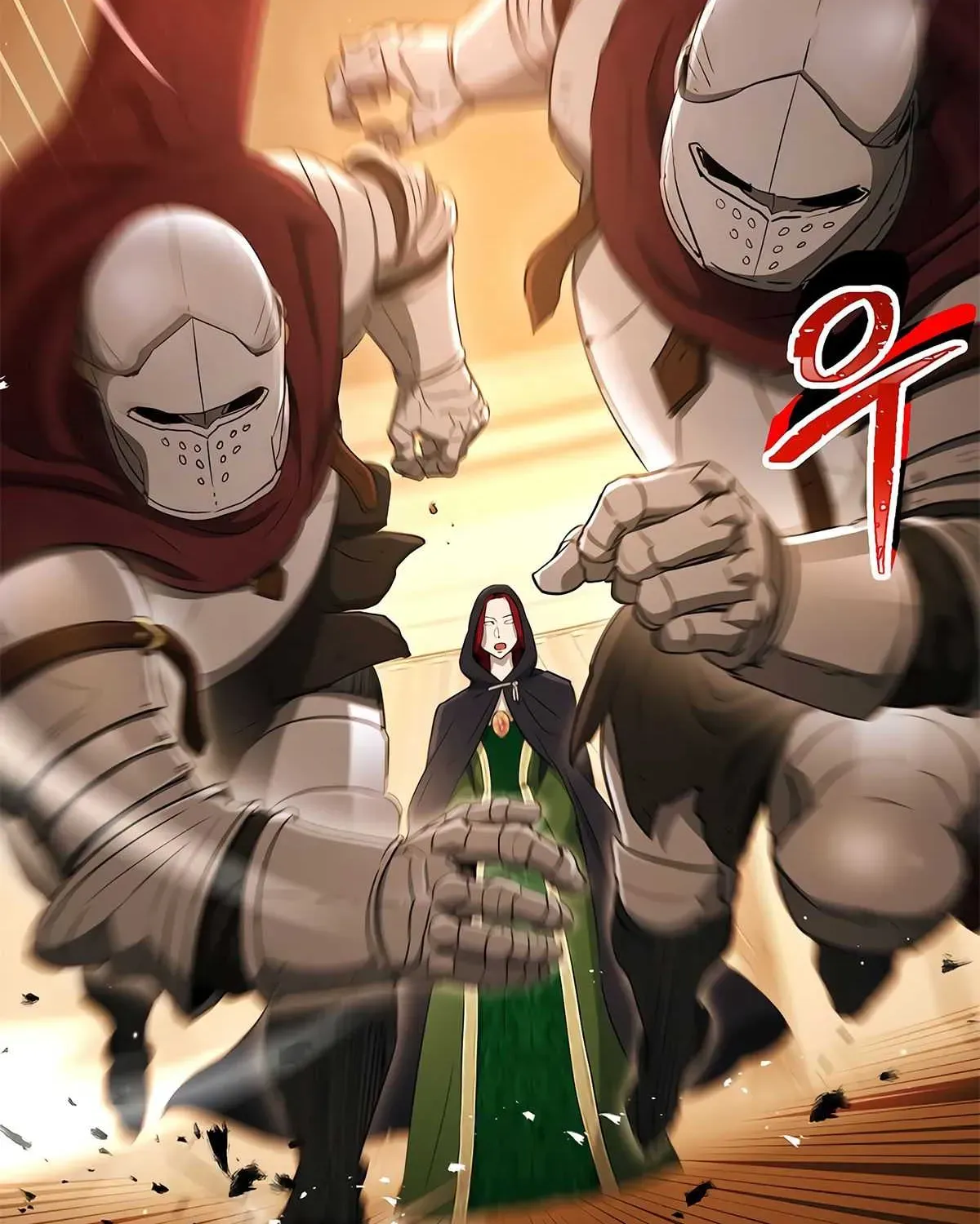 Skeleton Soldier Chapter 119 page 128 - 