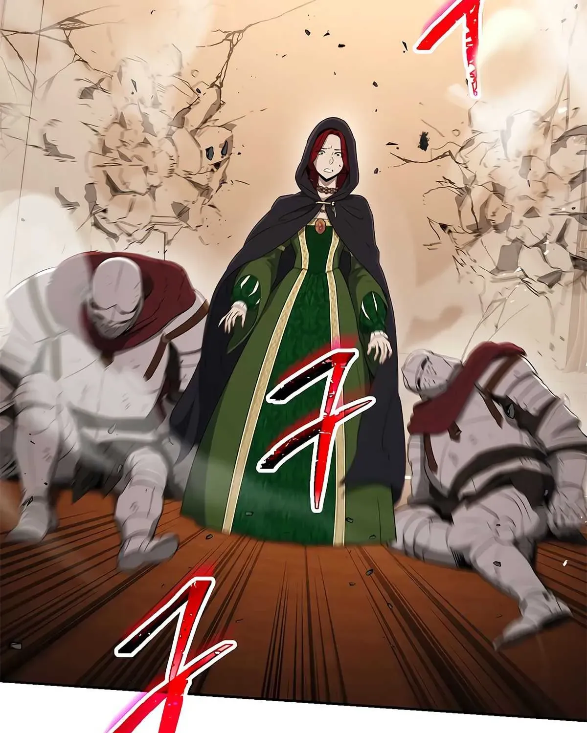 Skeleton Soldier Chapter 119 page 139 - 
