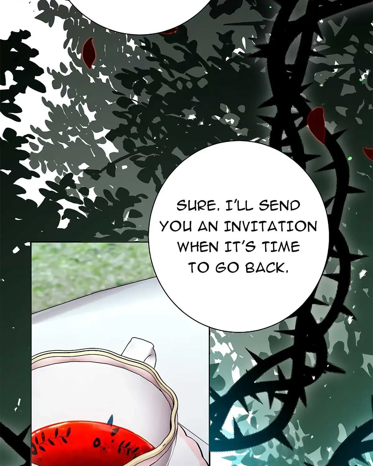 Skeleton Soldier Chapter 119 page 4 - 