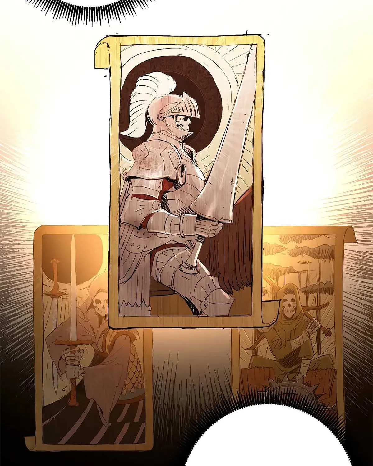 Skeleton Soldier Chapter 120 page 109 - 