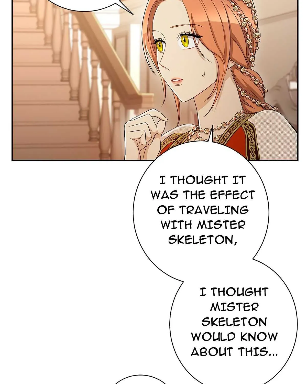 Skeleton Soldier Chapter 120 page 26 - 