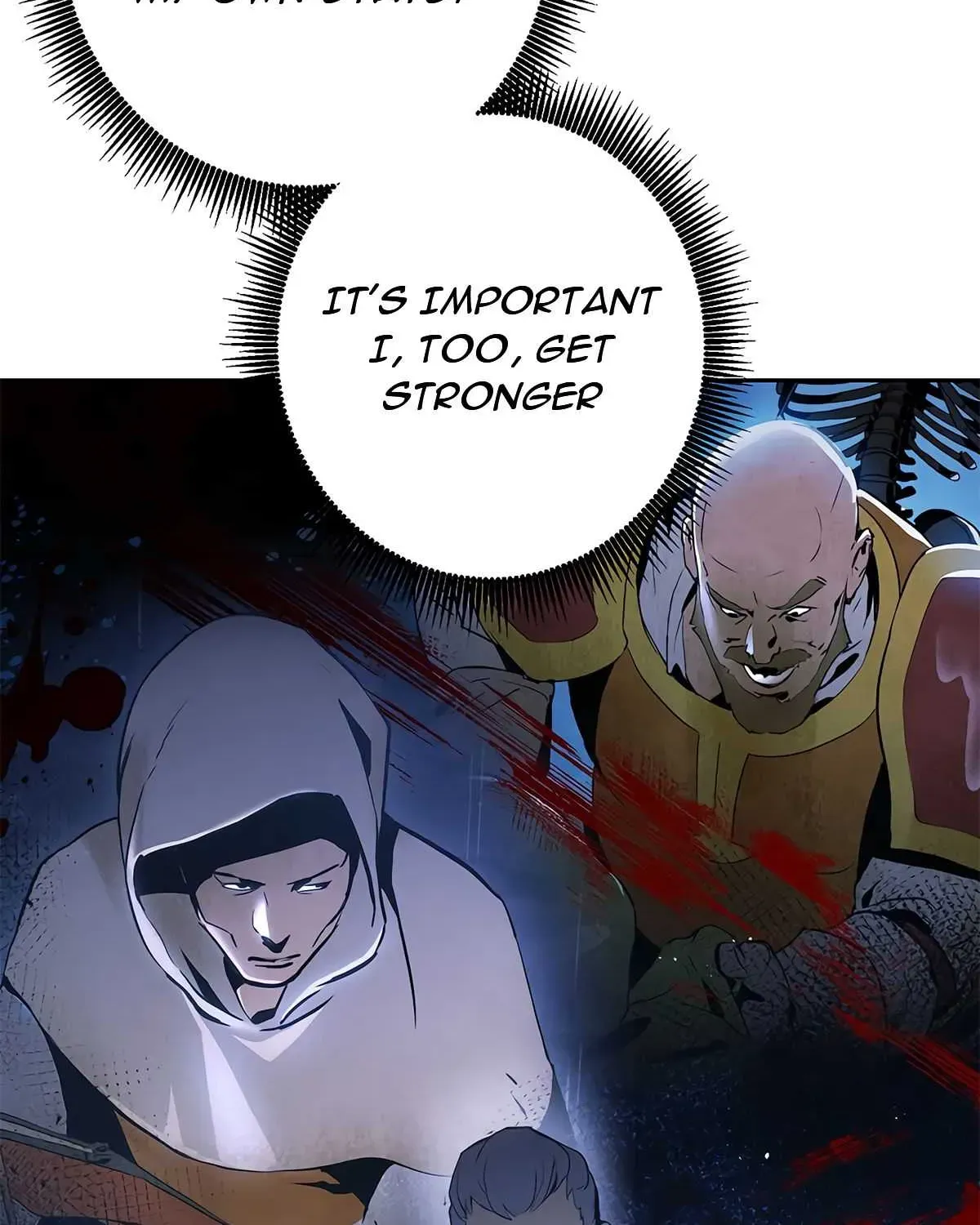Skeleton Soldier Chapter 120 page 29 - 