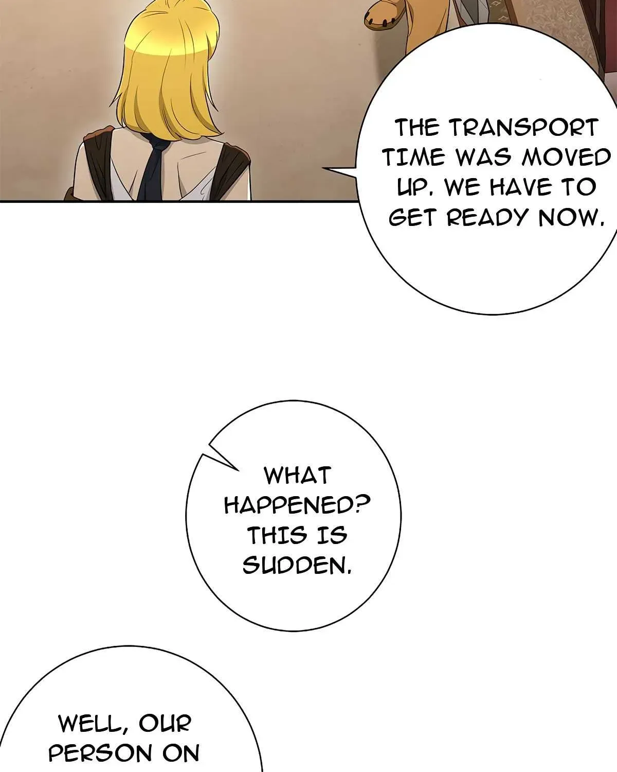 Skeleton Soldier Chapter 120 page 64 - 