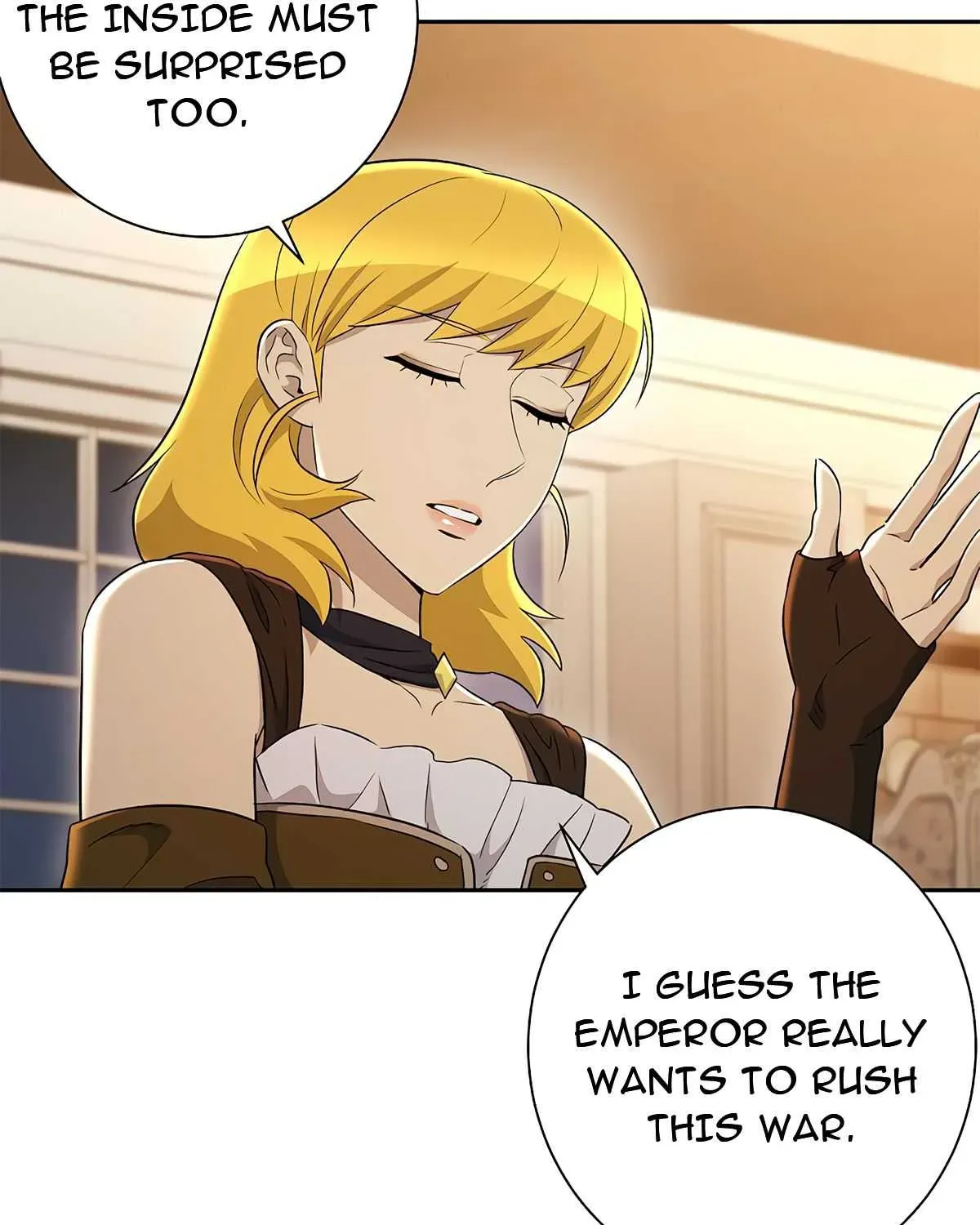 Skeleton Soldier Chapter 120 page 65 - 